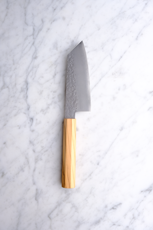 HADO Shiosai VG10 Oliven - 135 mm Ko-Bunka