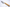 Sakai Kikumori Yogiri Aogami Super - 180 mm Bunka