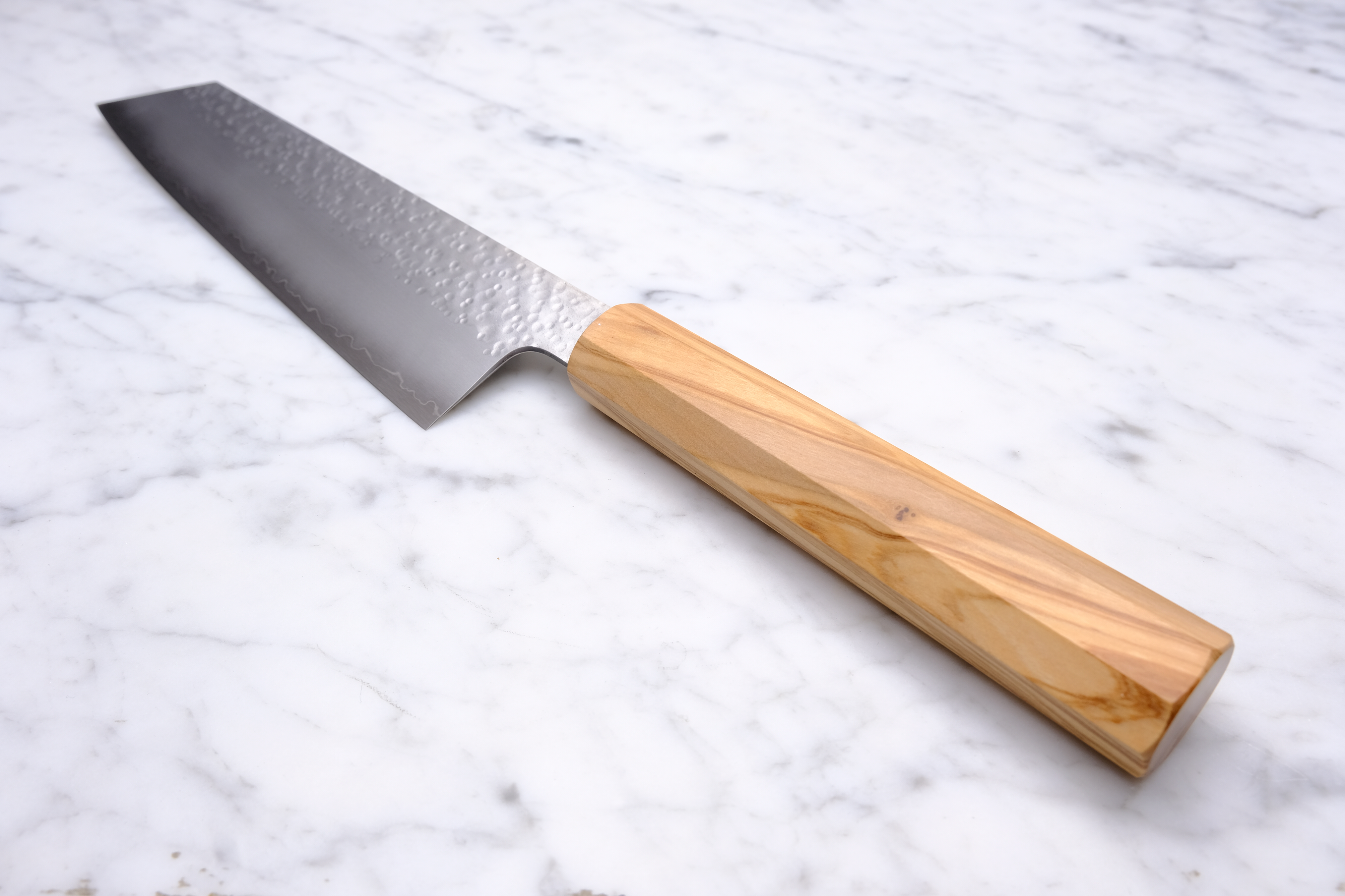 HADO Shiosai VG10 Oliven - 210 mm Gyuto