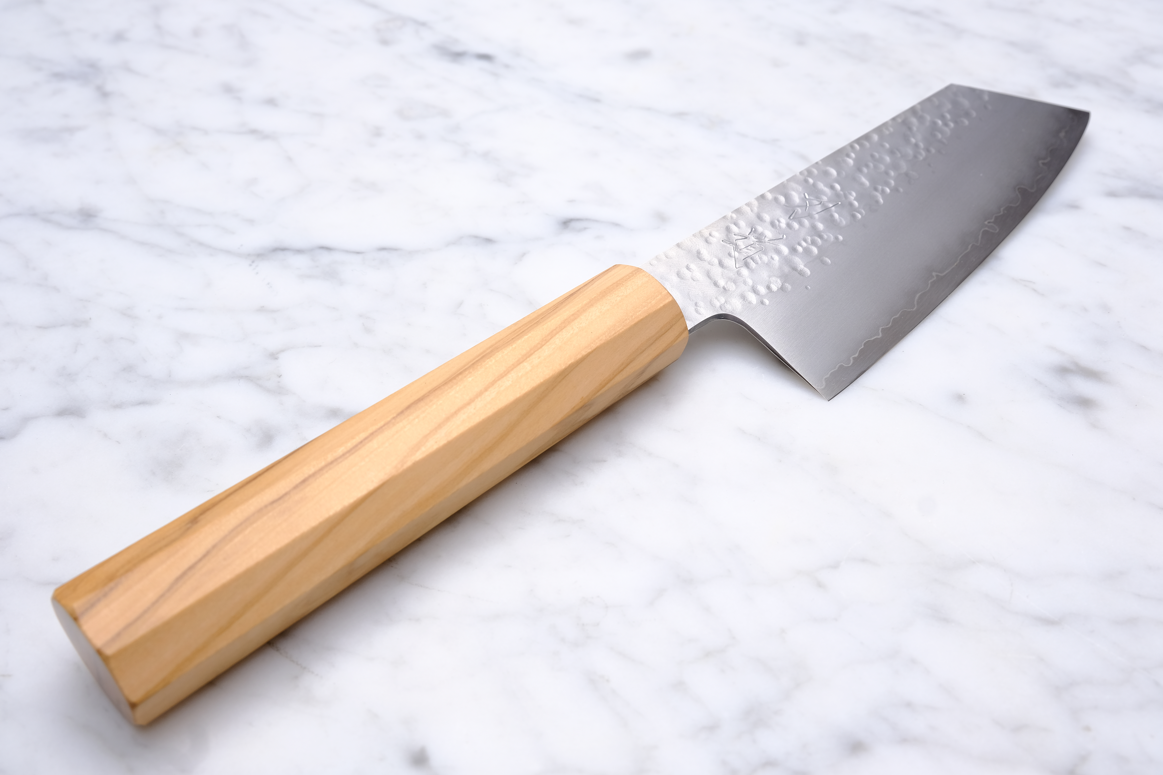 HADO Shiosai VG10 Oliven - 135 mm Ko-Bunka