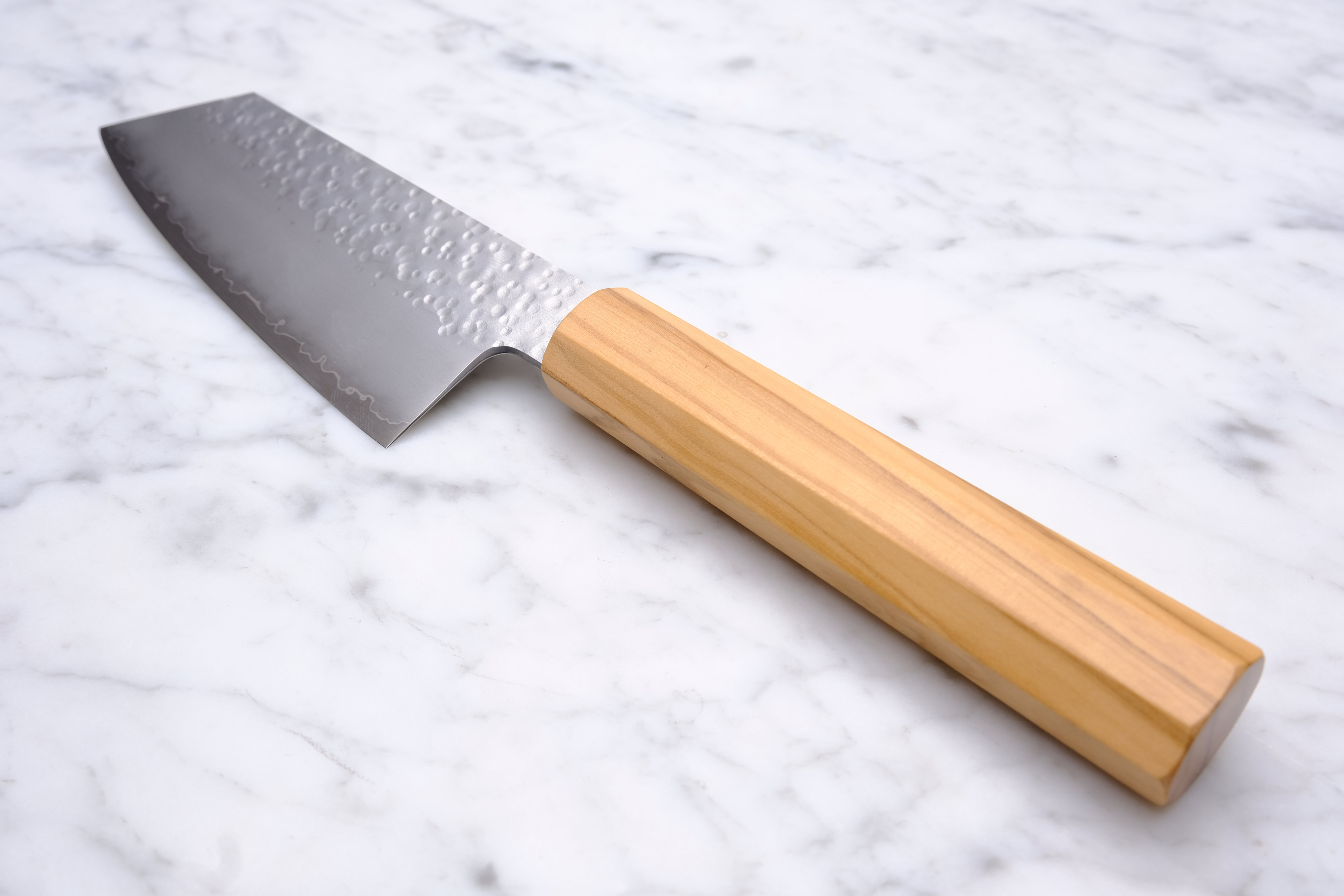 HADO Shiosai VG10 Oliven - 135 mm Ko-Bunka