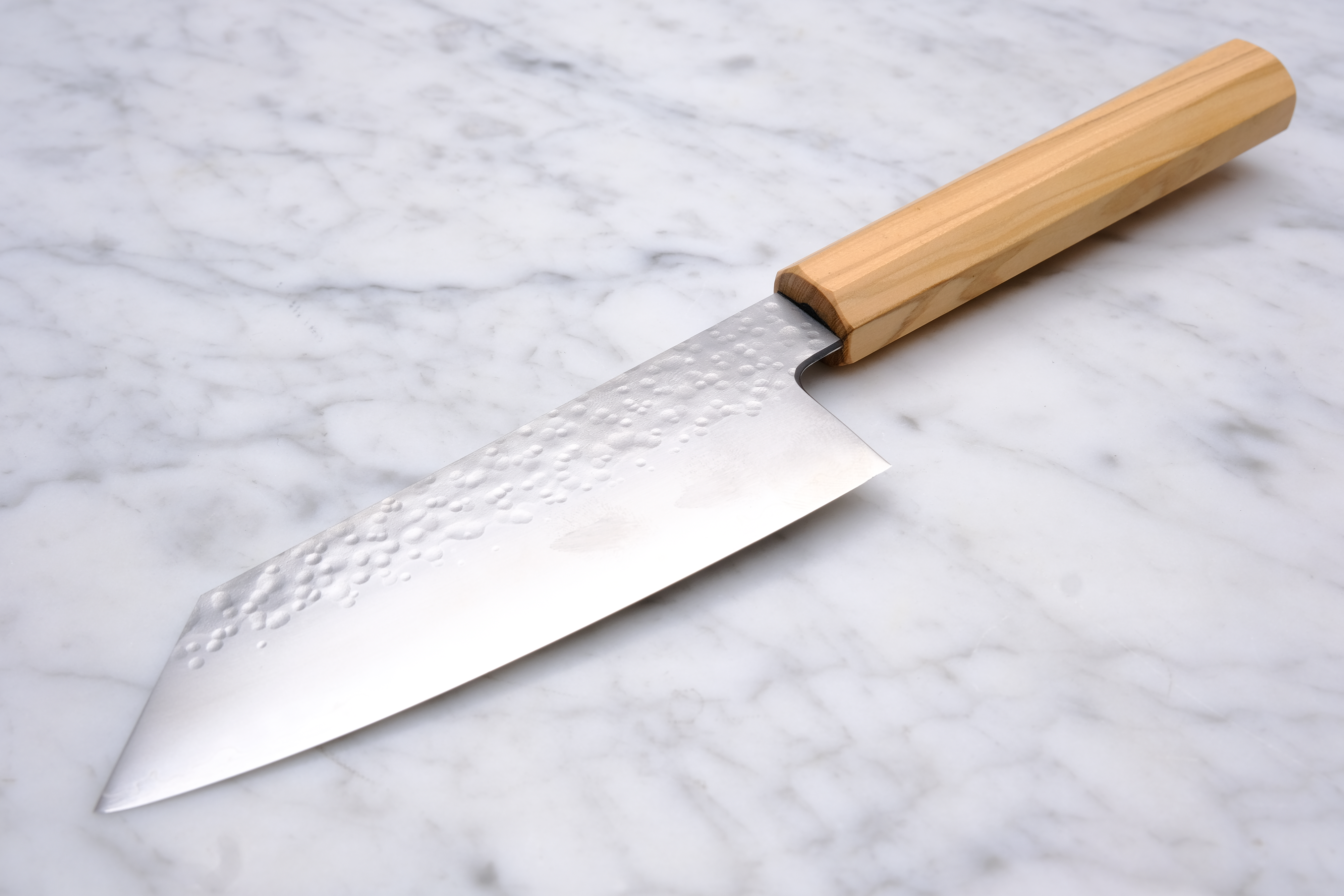 HADO Shiosai VG10 Oliven - 135 mm Ko-Bunka