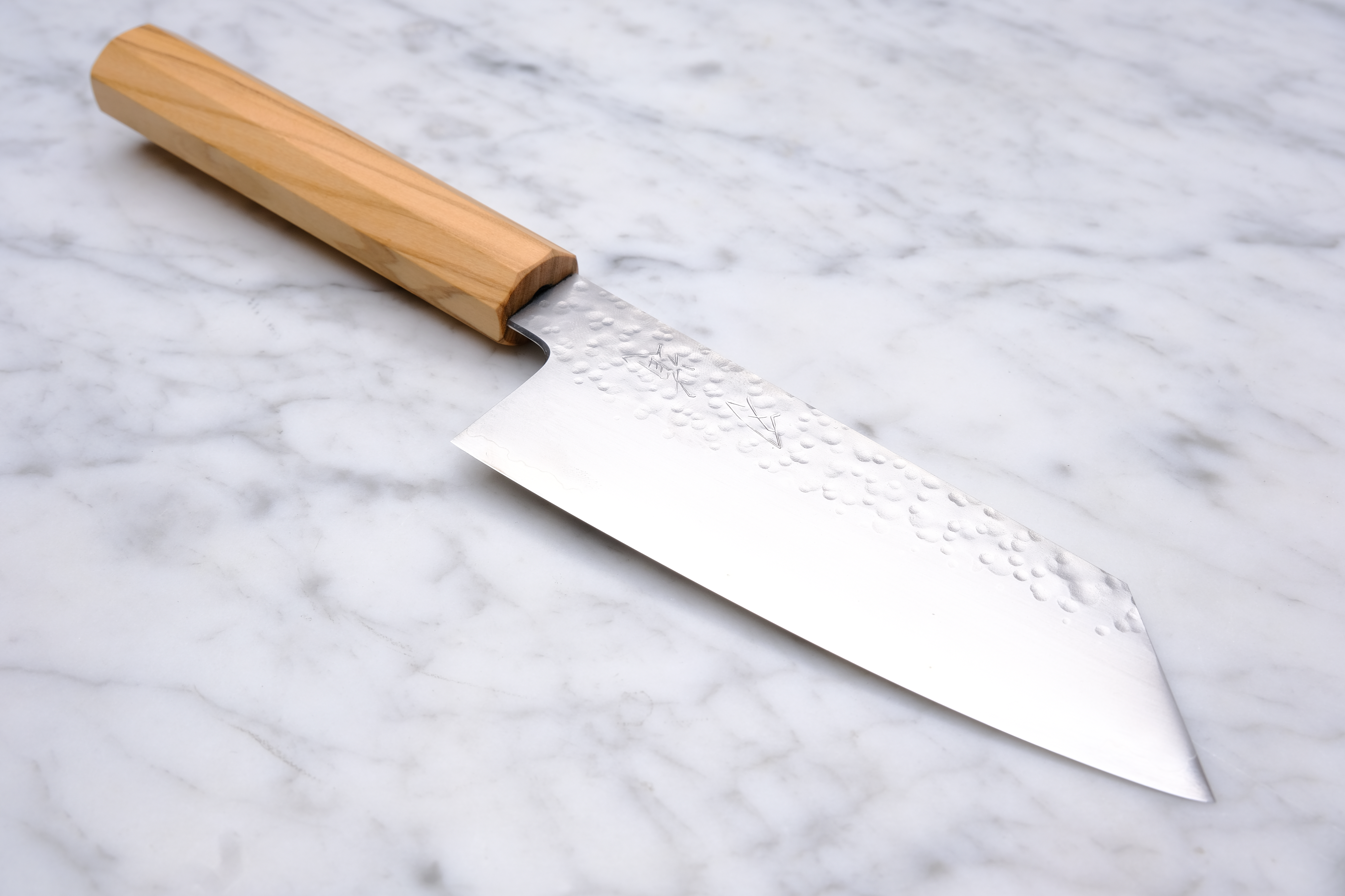 HADO Shiosai VG10 Oliven - 135 mm Ko-Bunka