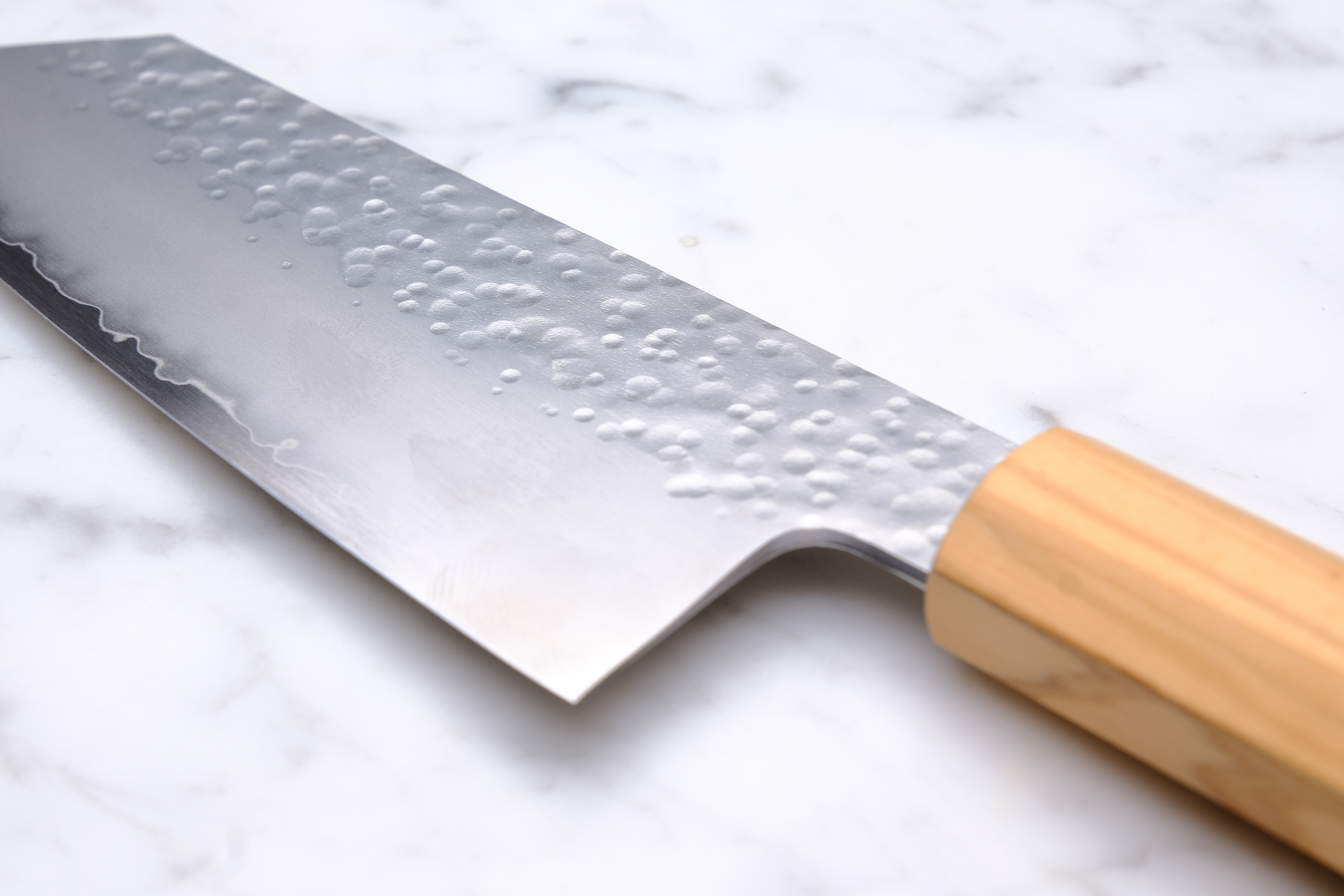 HADO Shiosai VG10 Oliven - 135 mm Ko-Bunka