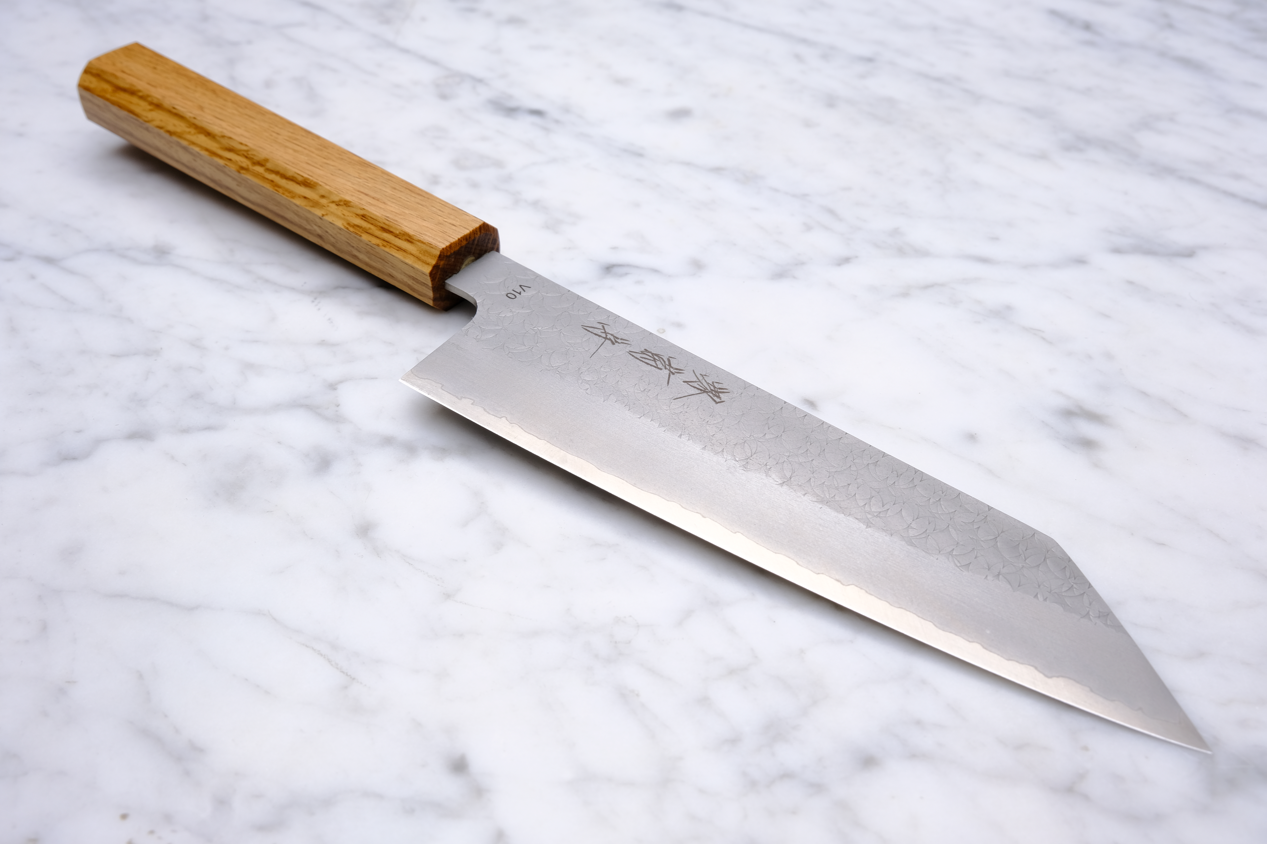 Sakai Kikumori TS10 165mm. Bunka VG-10