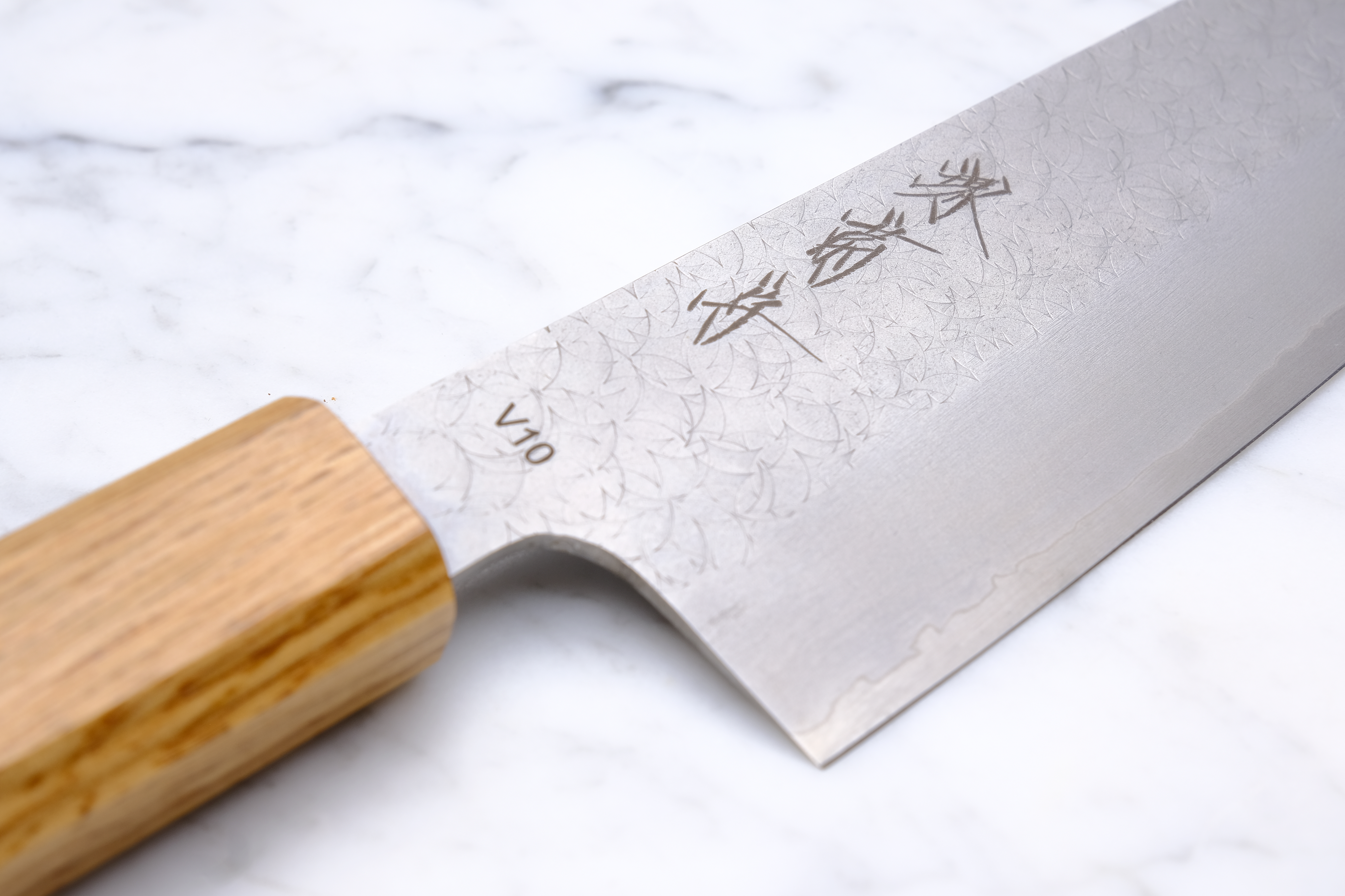 Sakai Kikumori TS10 165mm. Bunka VG-10