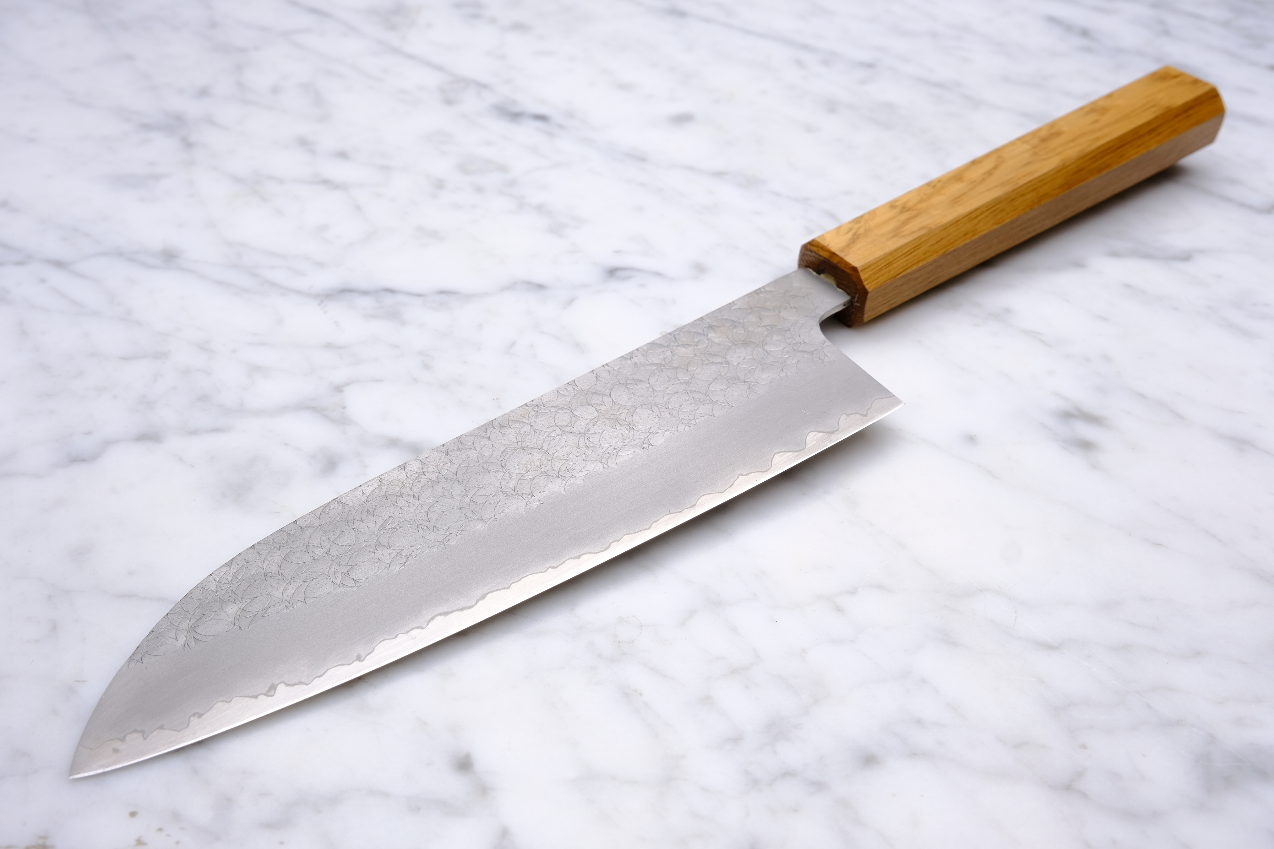 Sakai Kikumori TS10 VG-10 - 165mm Santoku