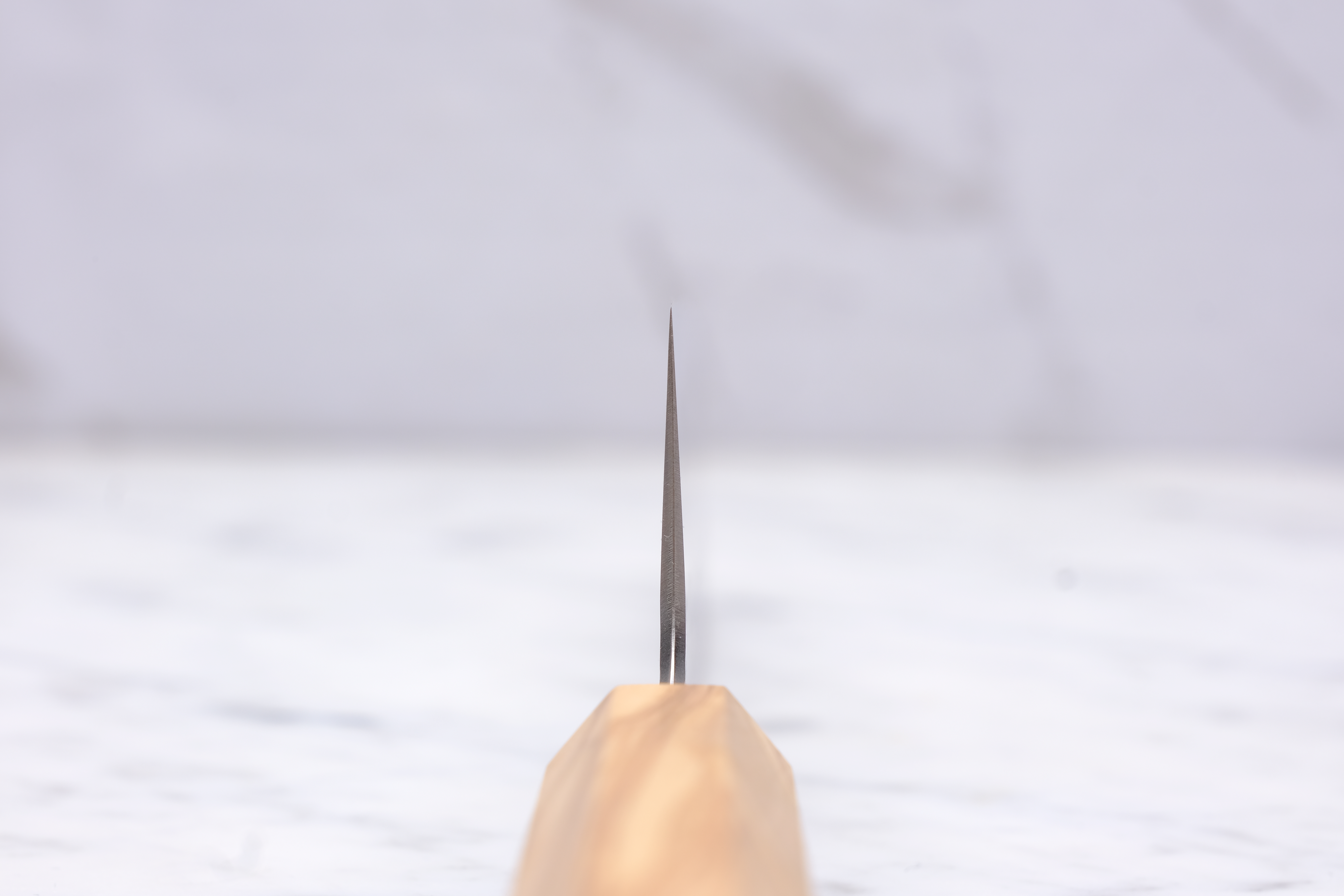 HADO Shiosai VG10 Oliven - 210 mm Gyuto