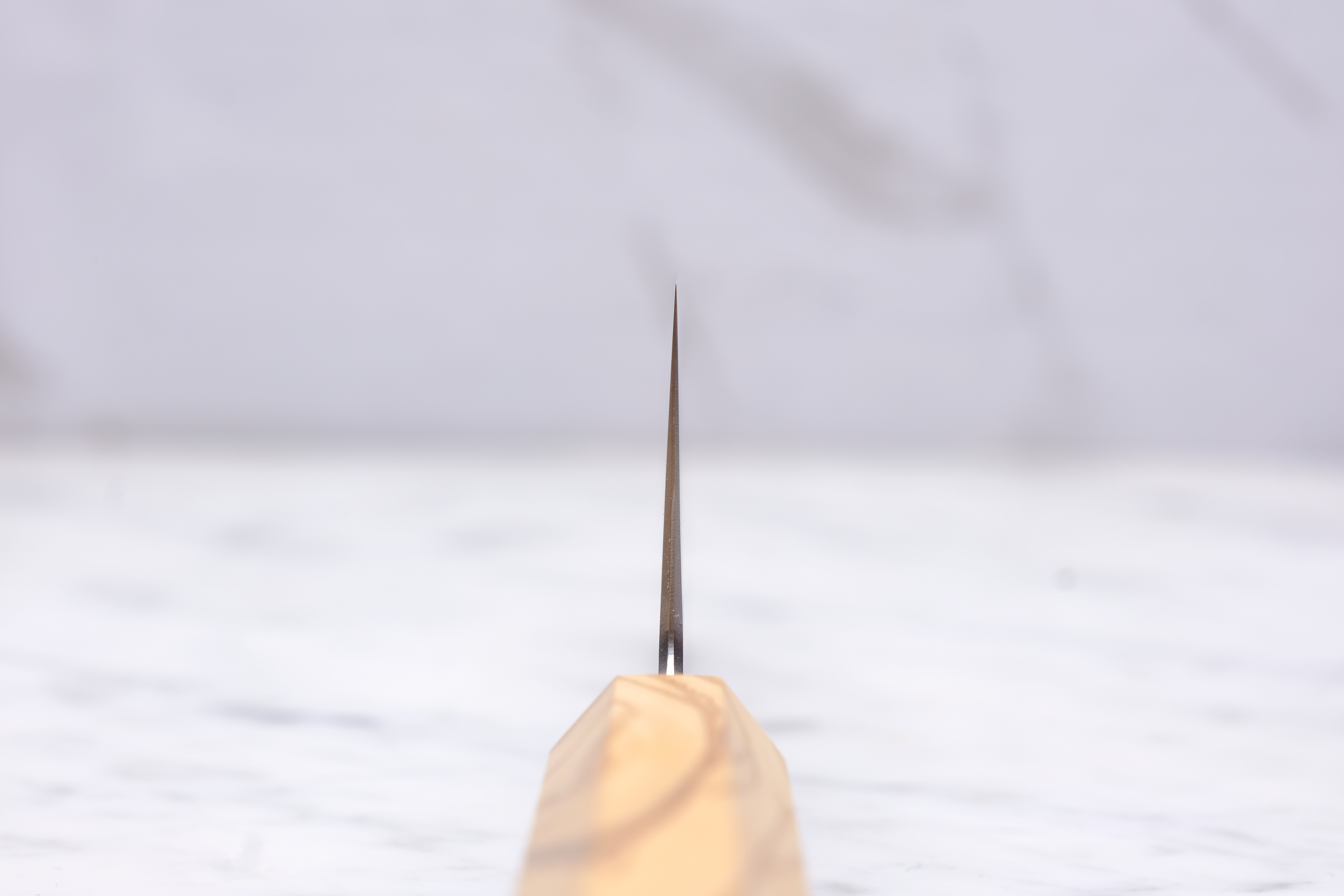 HADO Shiosai VG10 Oliven - 180 mm Bunka