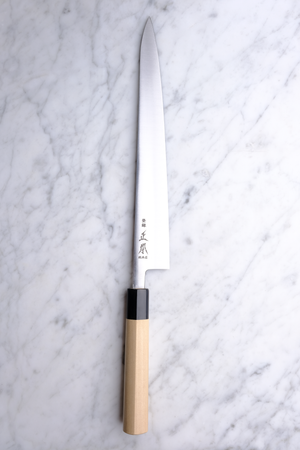 Masamoto Sohonten KS Shirogami 2 - 270 mm Sujihiki