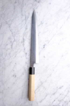 Masamoto Sohonten KS Shirogami 2 - 240 mm Sujihiki