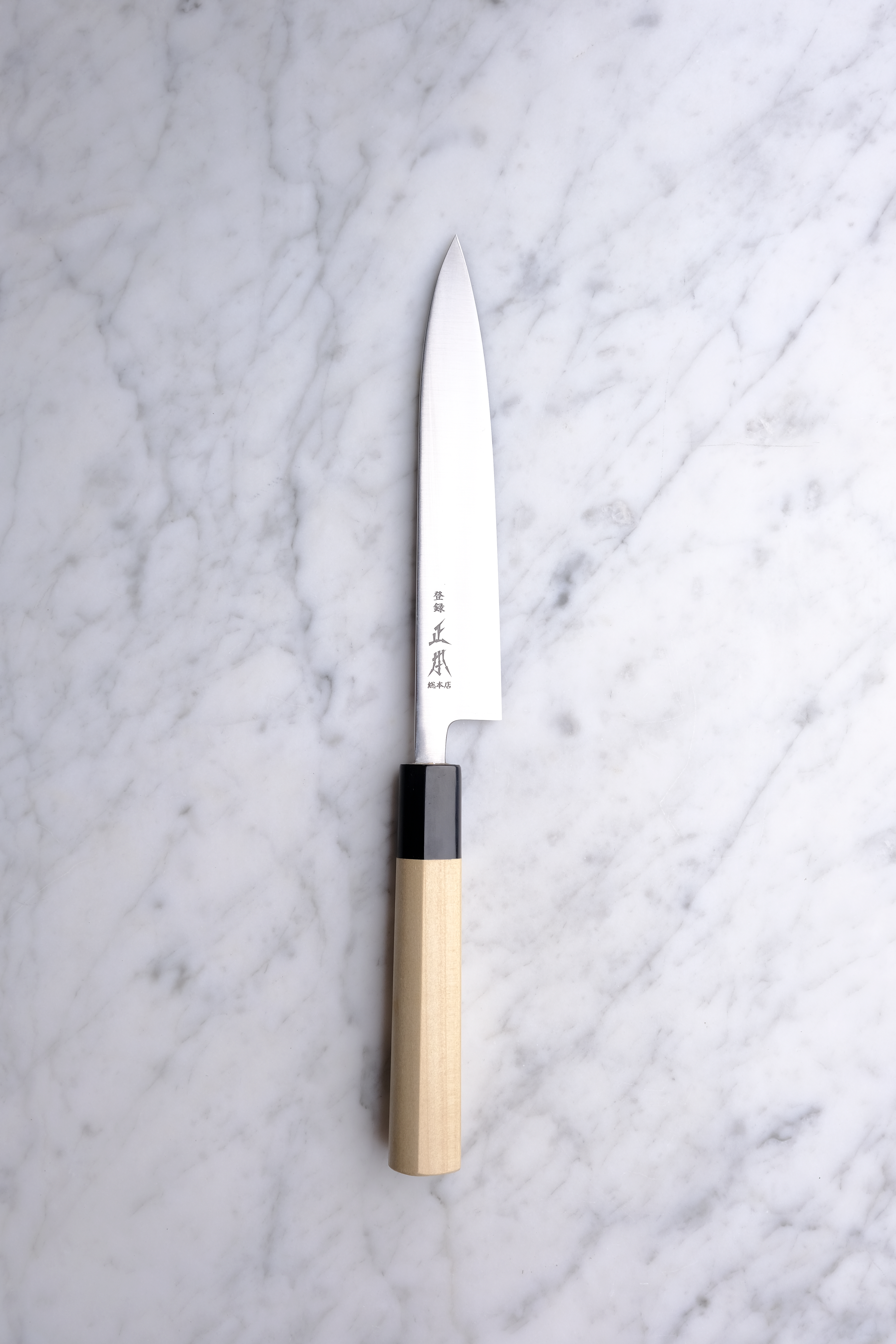 Masamoto Sohonten KS Swedish Stainless - 165 mm Petty