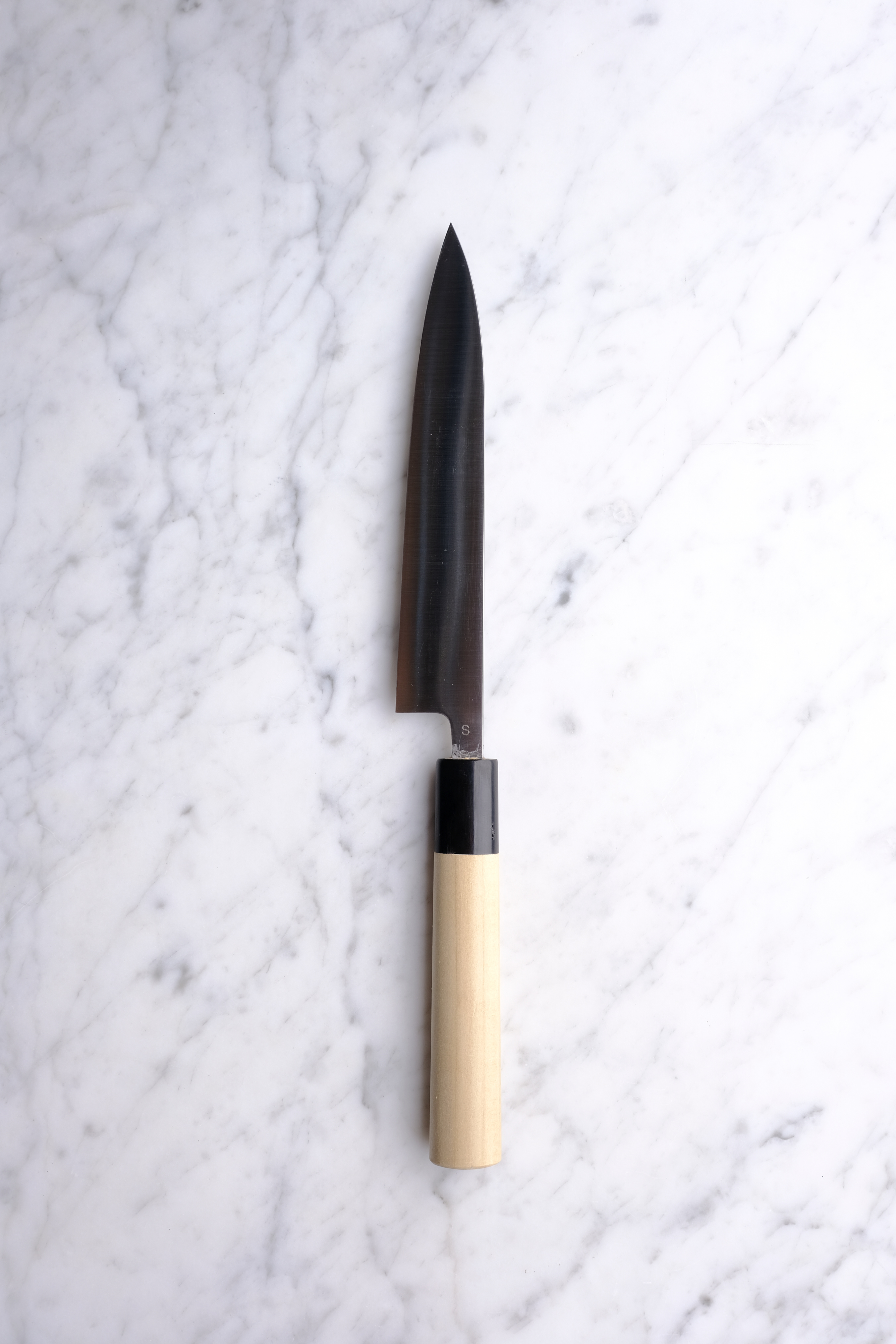 Masamoto Sohonten KS Swedish Stainless - 165 mm Petty