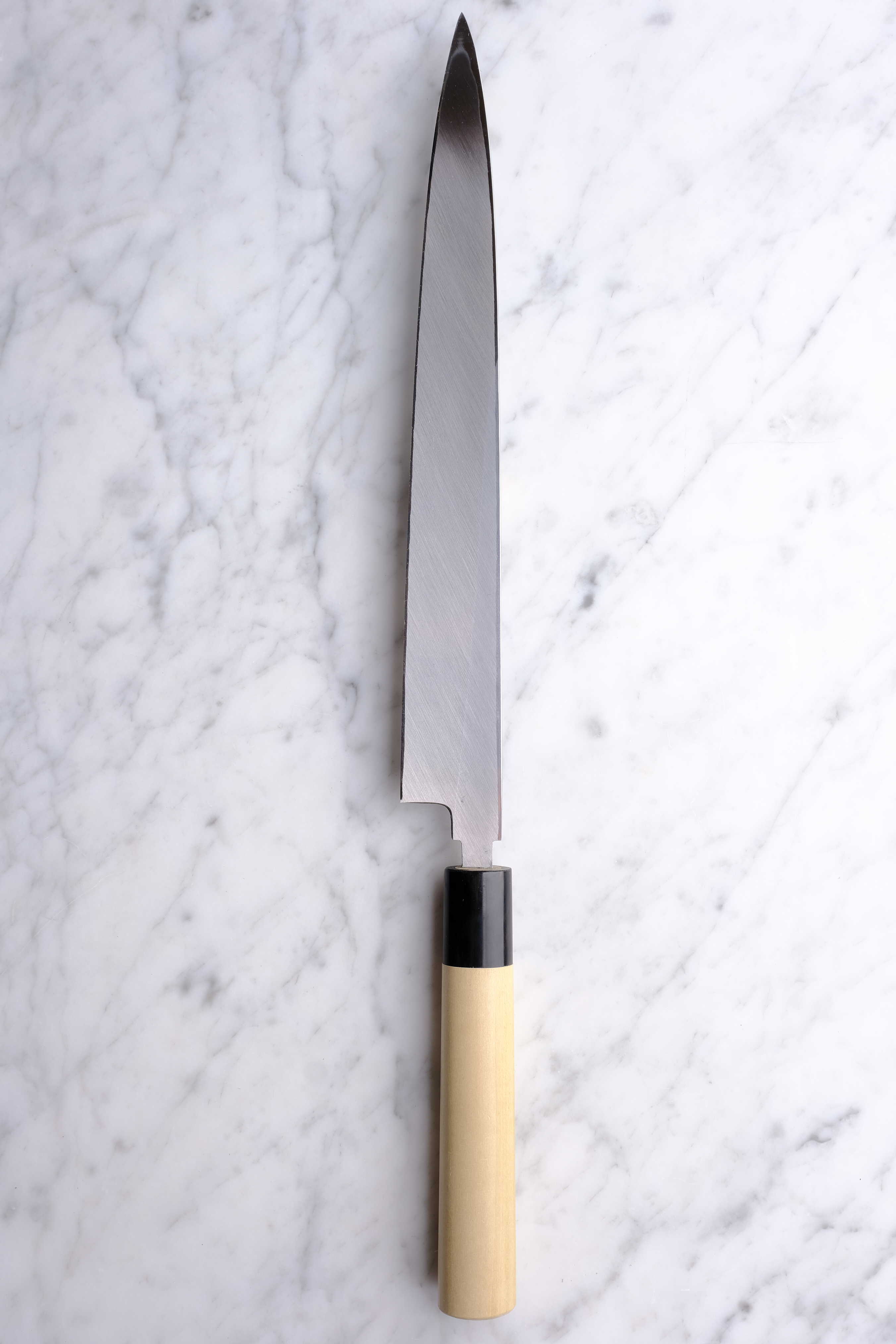 Masamoto Sohonten KS Shirogami 2 - 270 mm Yanagiba