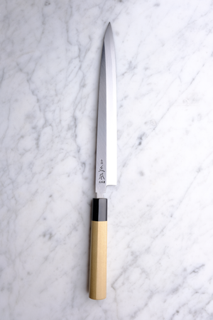 Masamoto Sohonten KS Shirogami 2 - 240 mm Yanagiba