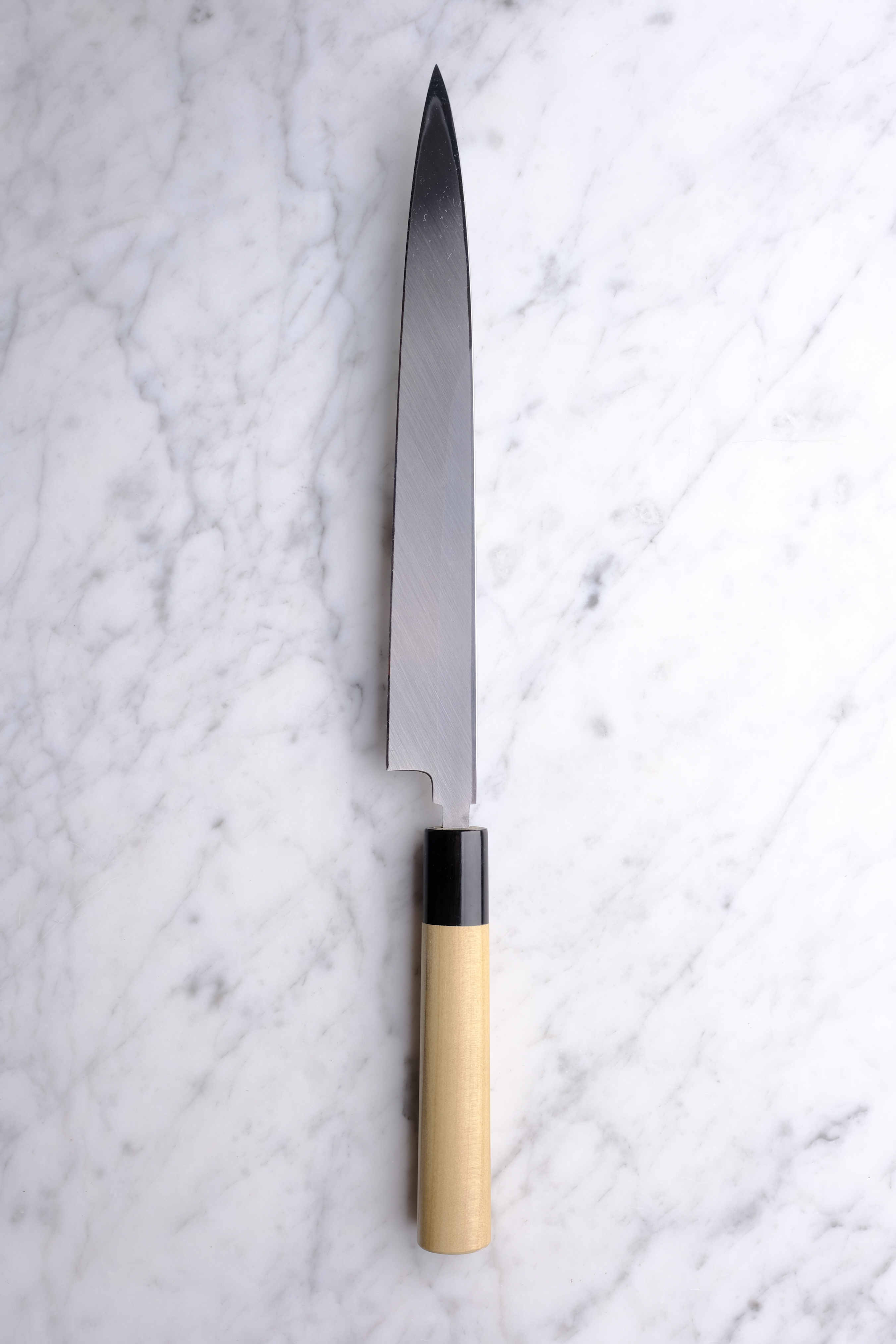 Masamoto Sohonten KS Shirogami 2 - 240 mm Yanagiba