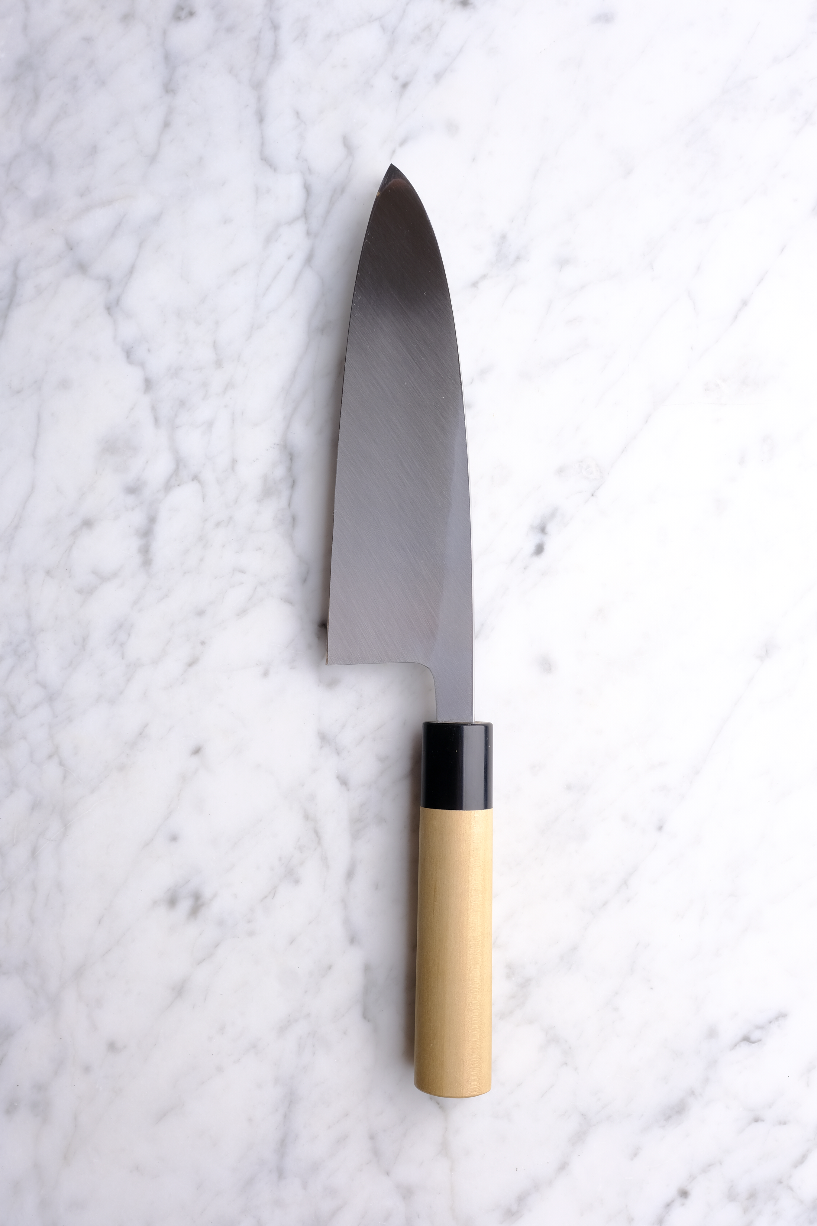 Masamoto Sohonten KS Shirogami 2 - 180 mm Deba