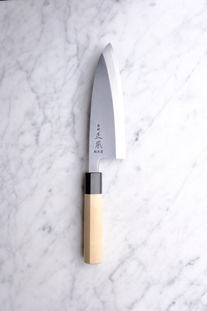 Masamoto Sohonten KS Shirogami 2 - 165 mm Deba