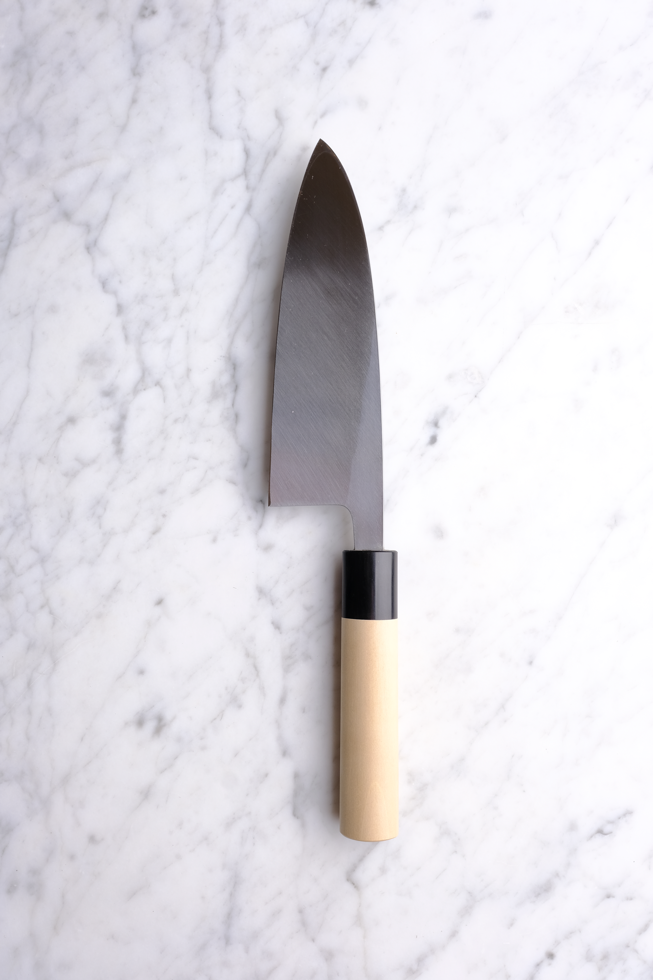 Masamoto Sohonten KS Shirogami 2 - 165 mm Deba