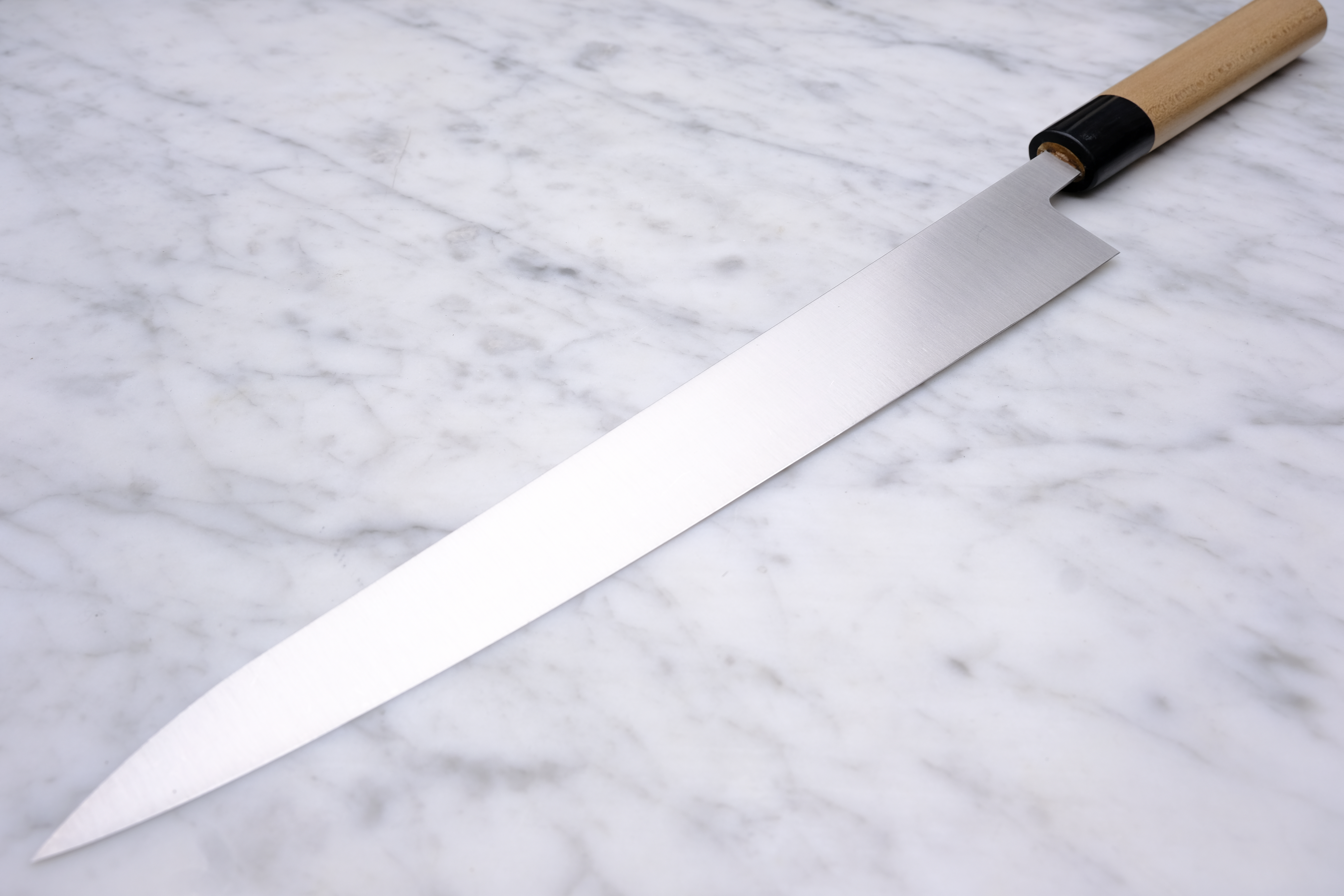 Masamoto Sohonten KS Shirogami 2 - 270 mm Sujihiki