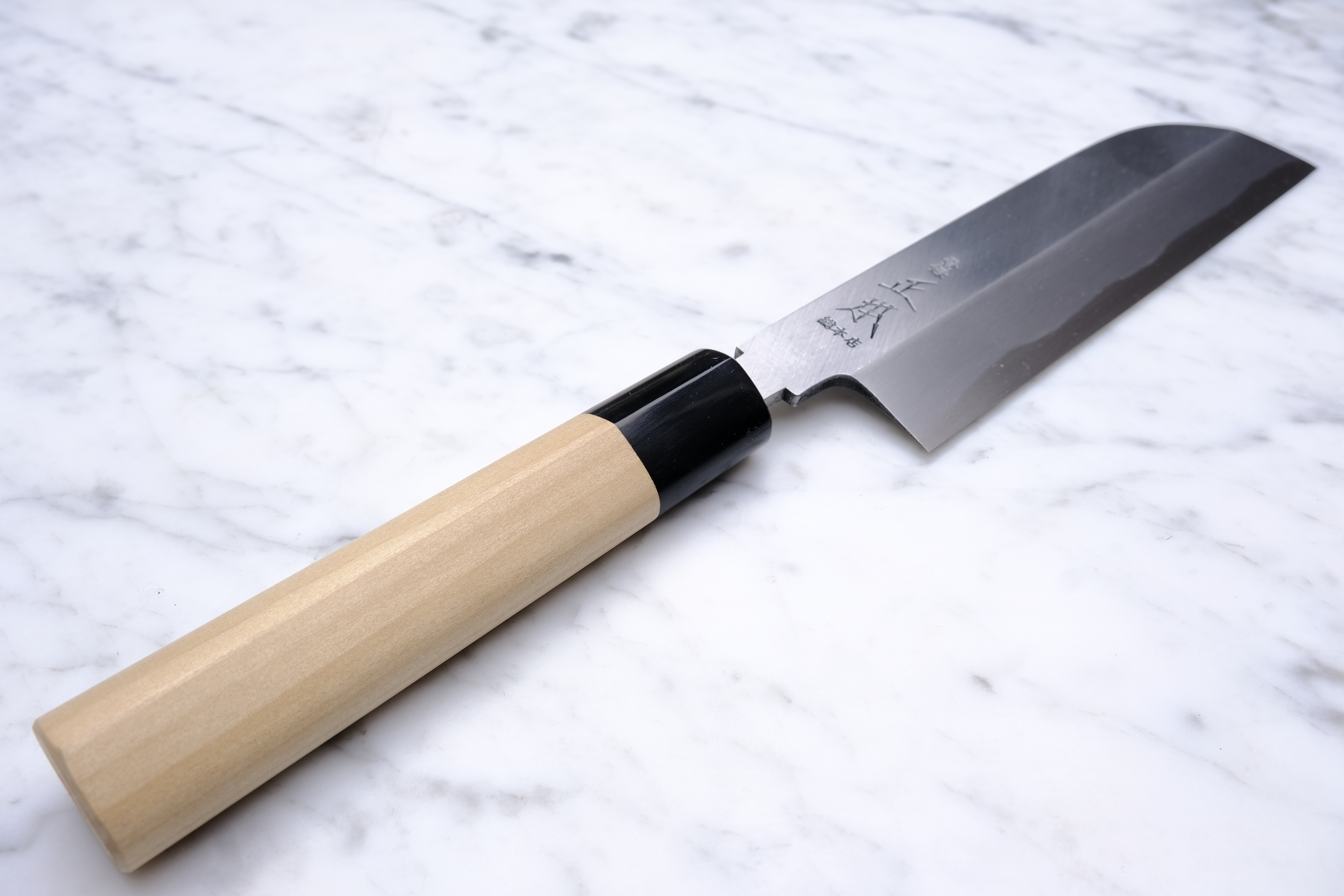 Masamoto Sohonten KS Shirogami 2 - 180 mm Kamagata Usuba