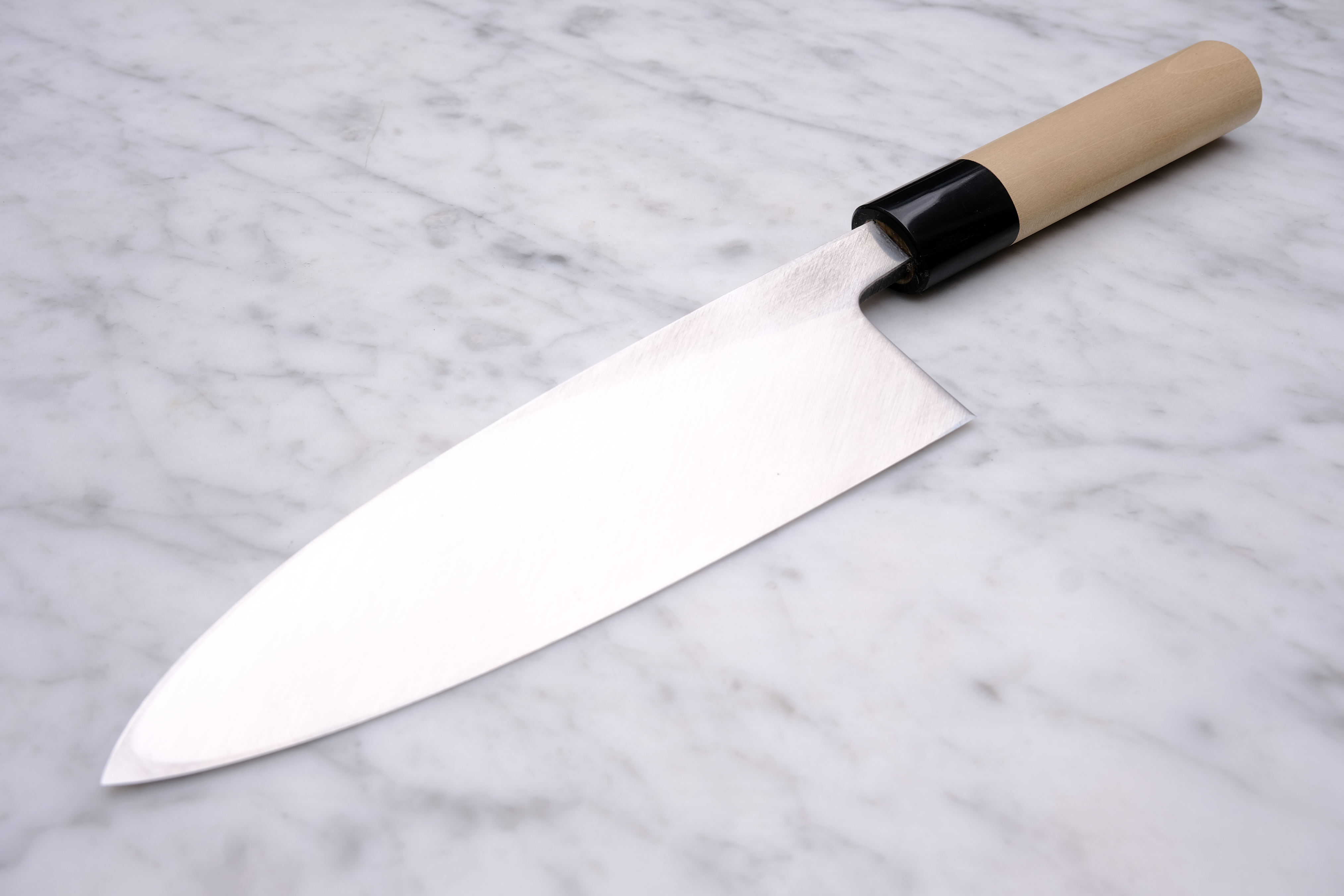 Masamoto Sohonten KS Shirogami 2 - 165 mm Deba