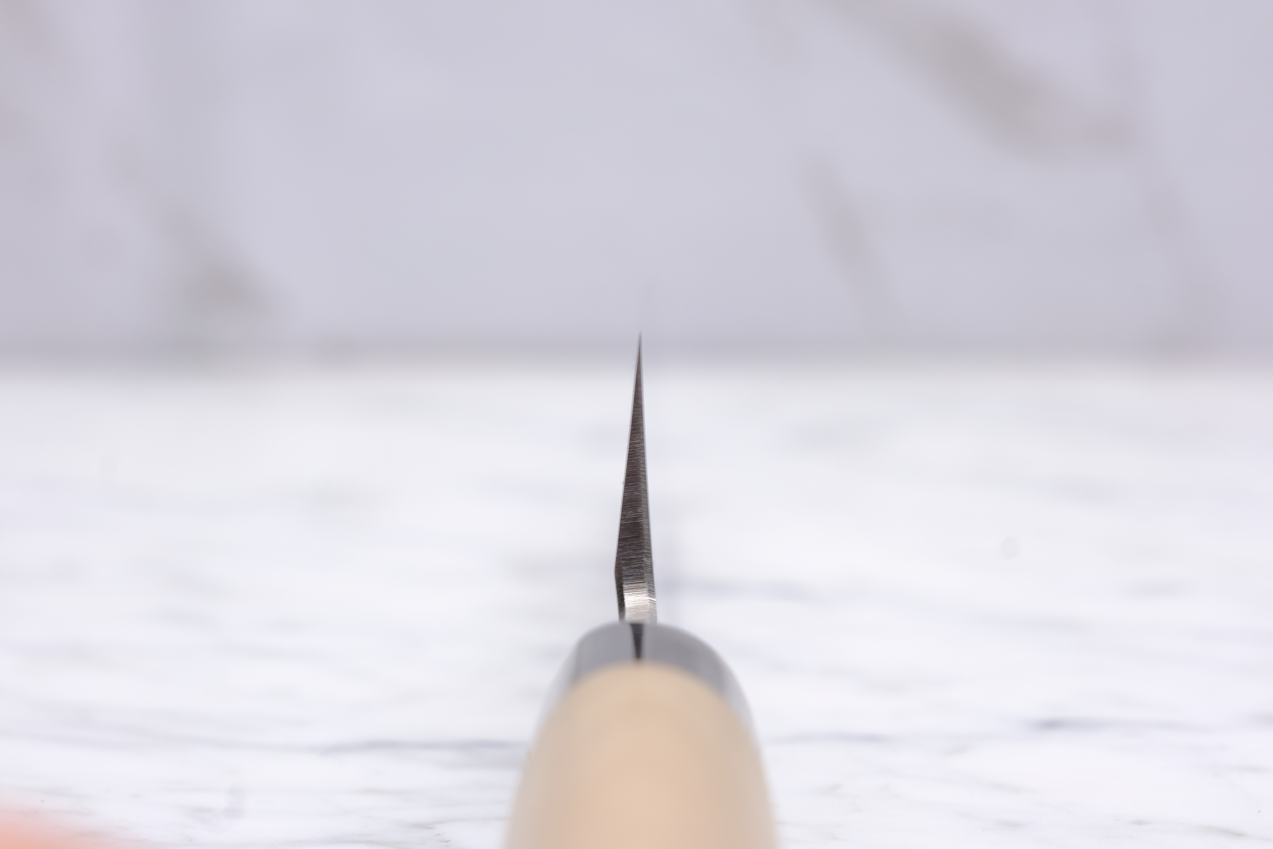 Masamoto Sohonten KS Shirogami 2 - 240 mm Kataba Kiritsuke