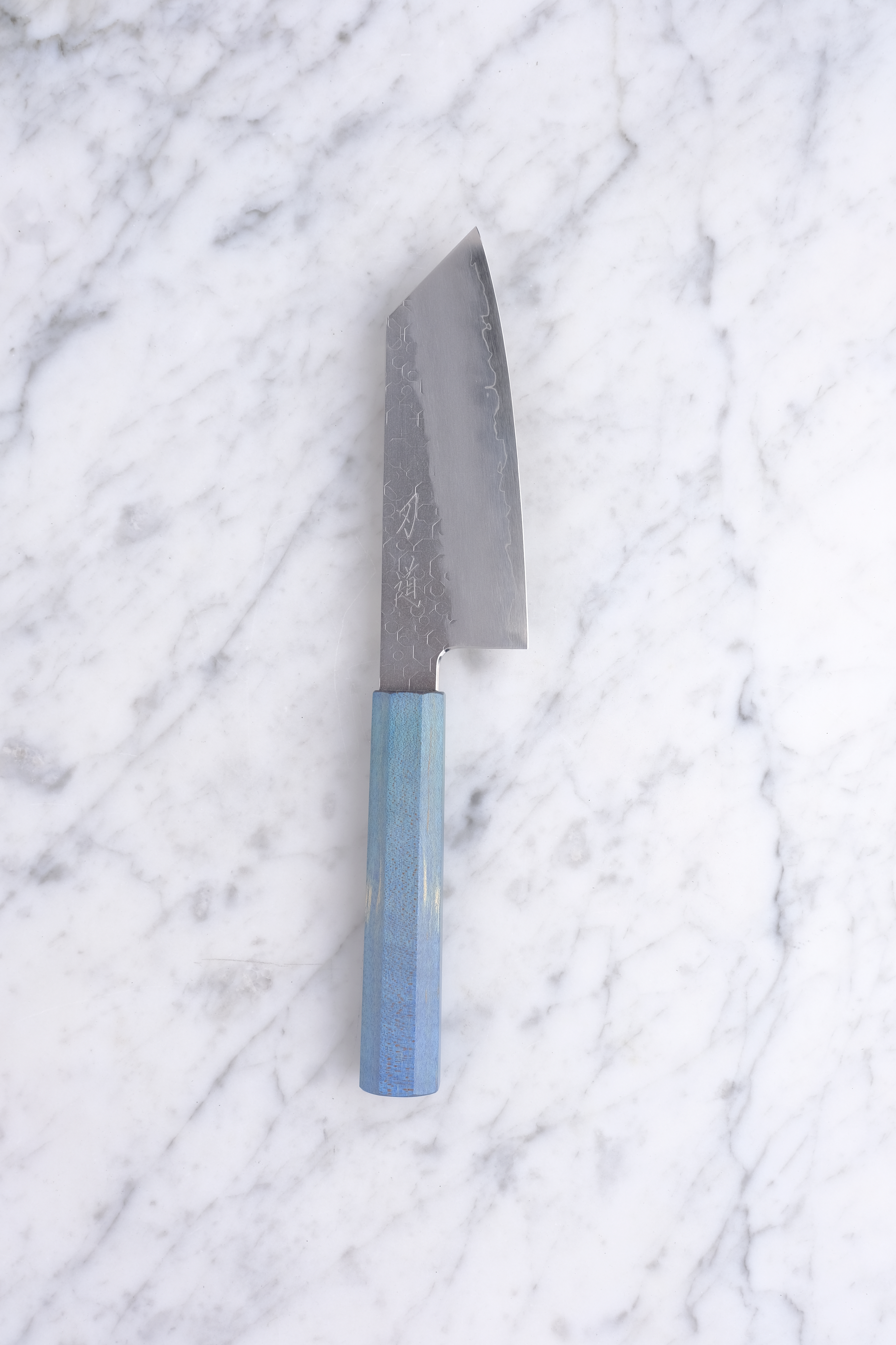 HADO Shiosai SG2 Stabiliseret Træ Blå - 135 mm Ko-Bunka