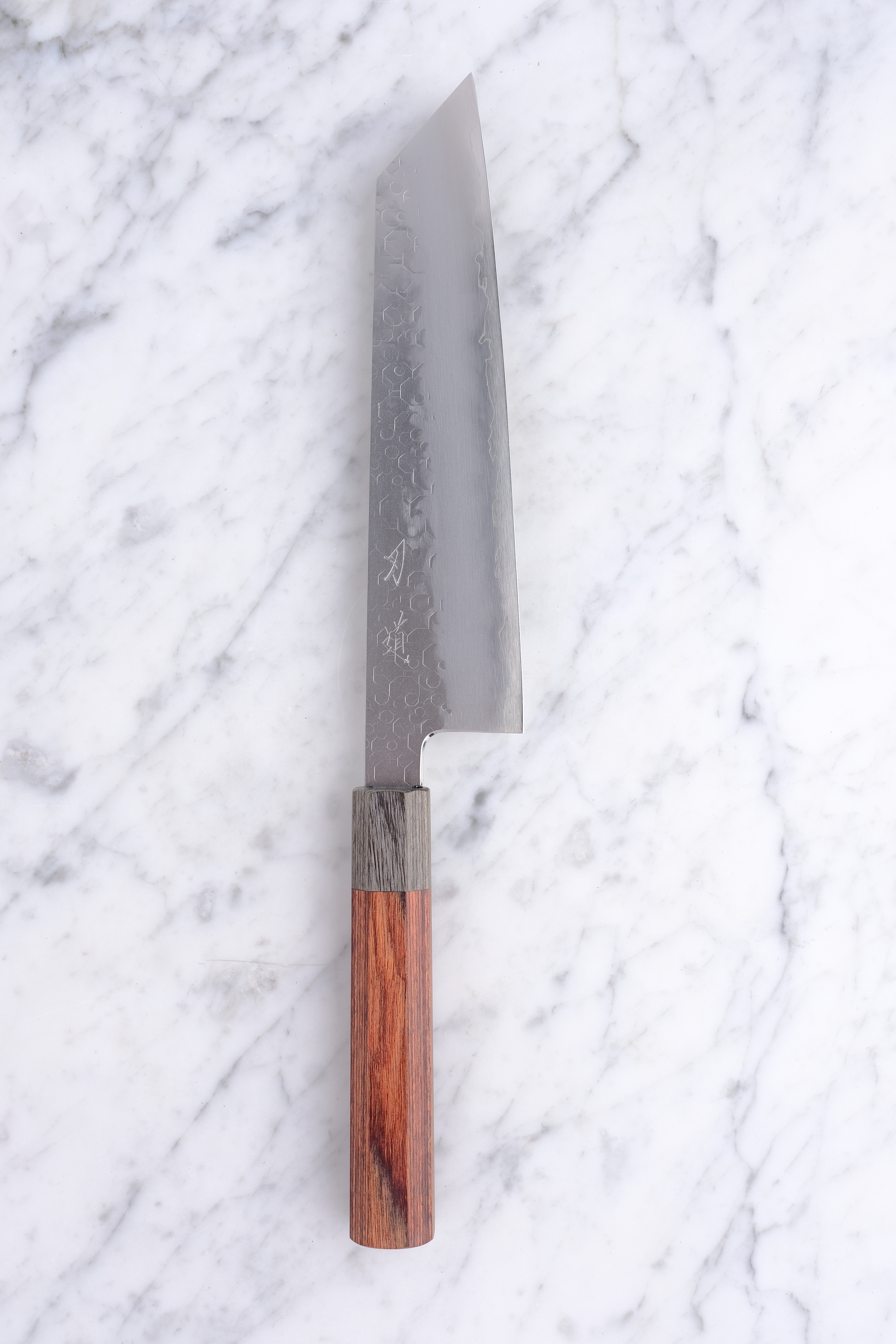 HADO Shiosai SG2 mahogni - 210 mm K-tip Gyuto
