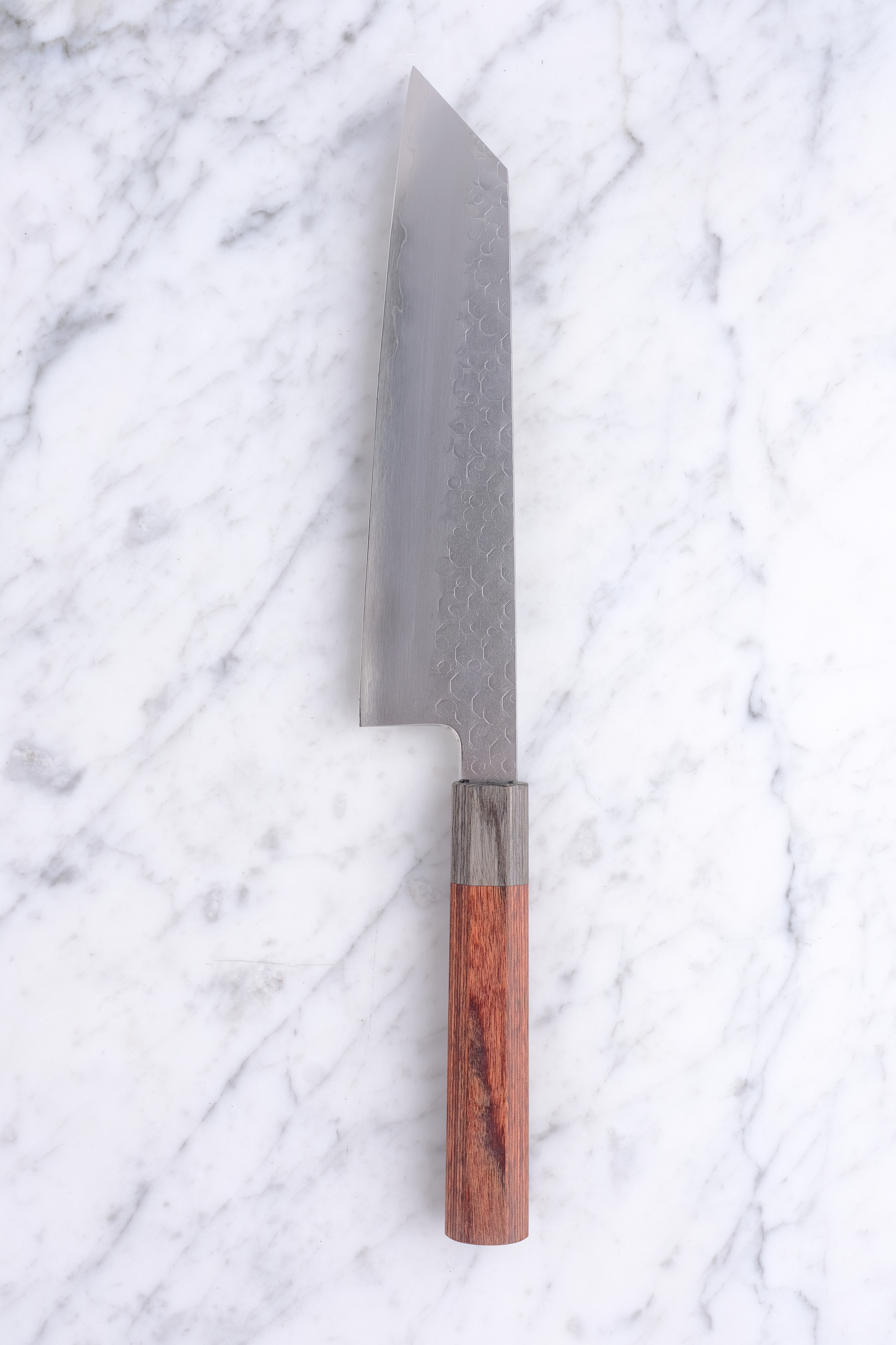 HADO Shiosai SG2 mahogni - 210 mm K-tip Gyuto