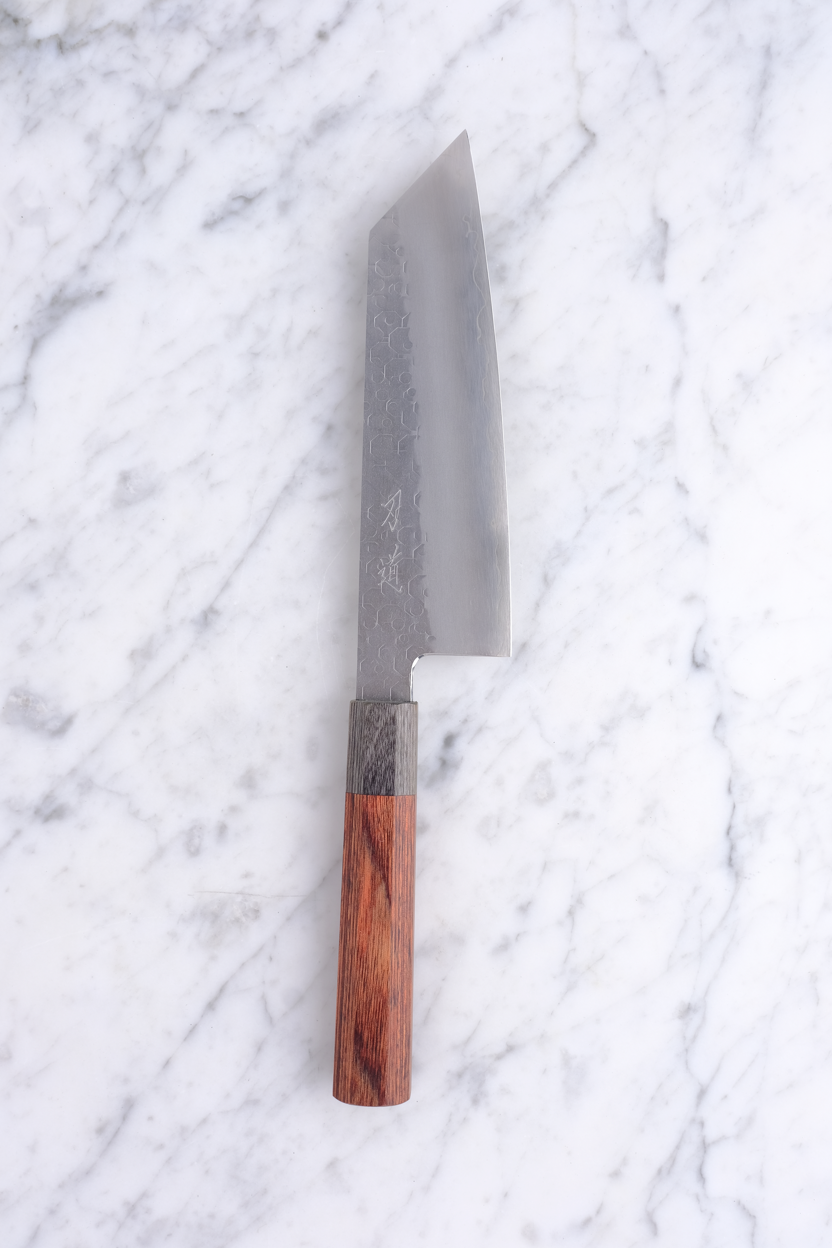 HADO Shiosai SG2 Mahogni - 180 mm Bunka