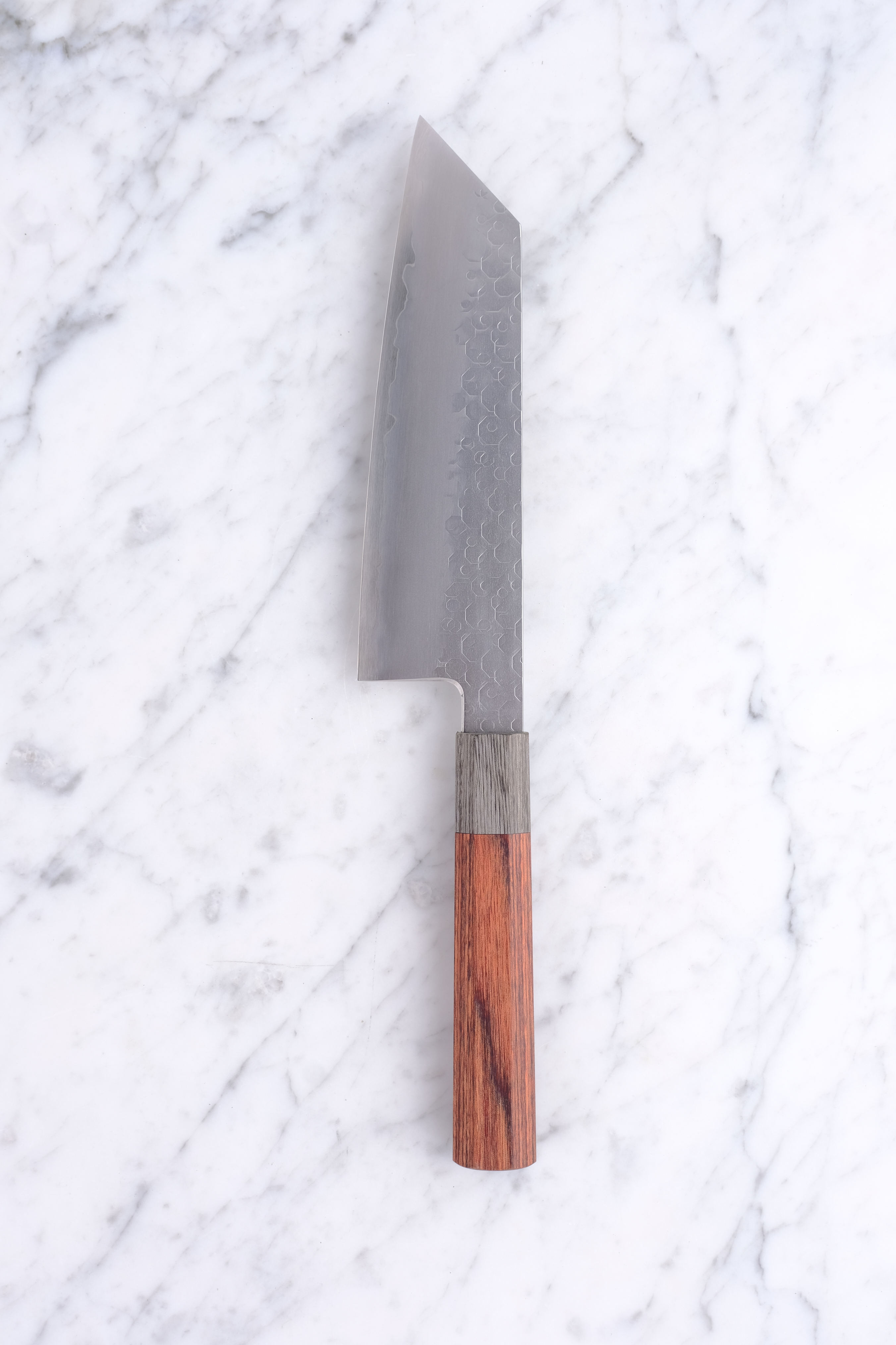HADO Shiosai SG2 Mahogni - 180 mm Bunka