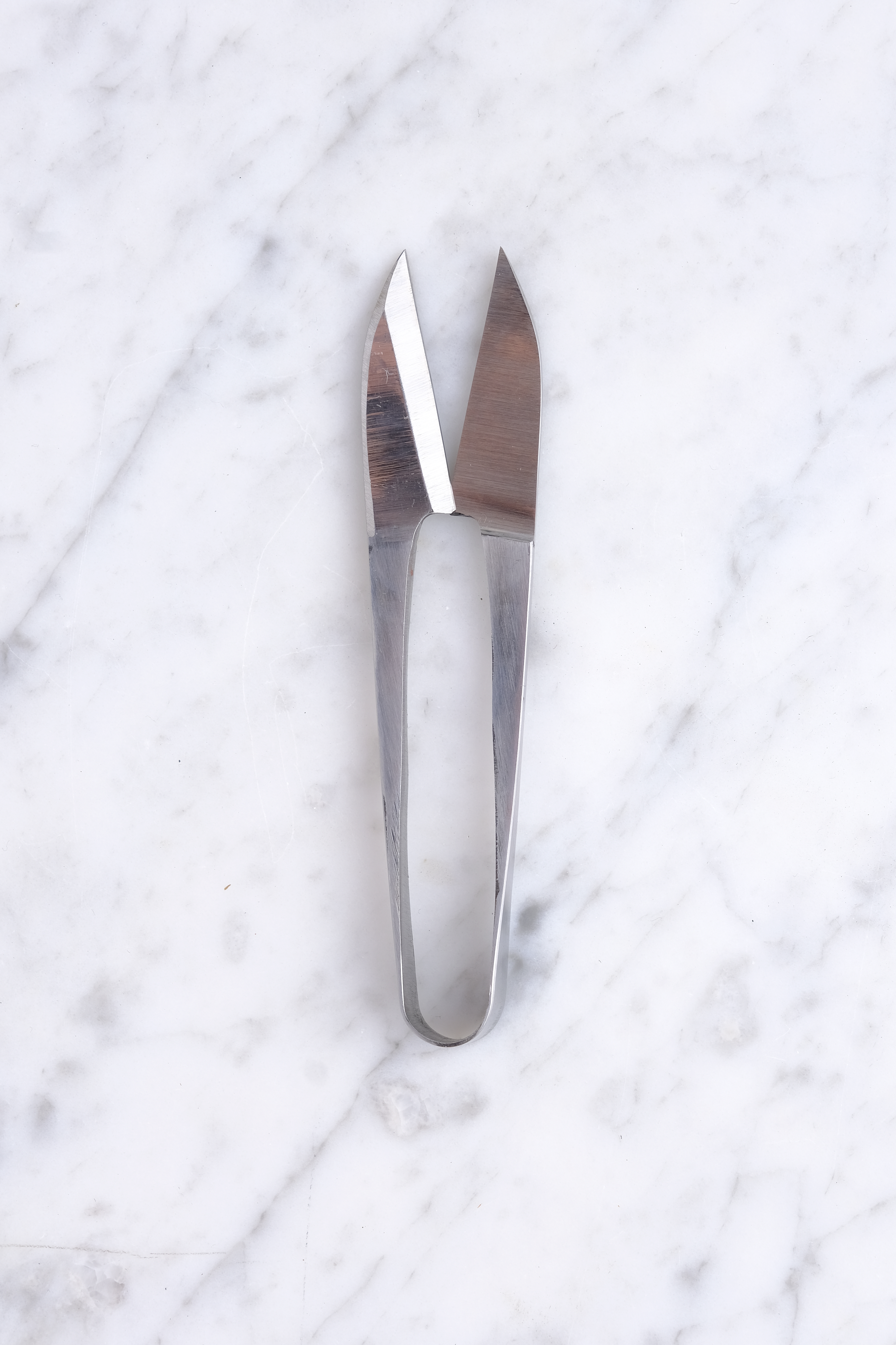 120mm Urtesaks - poleret