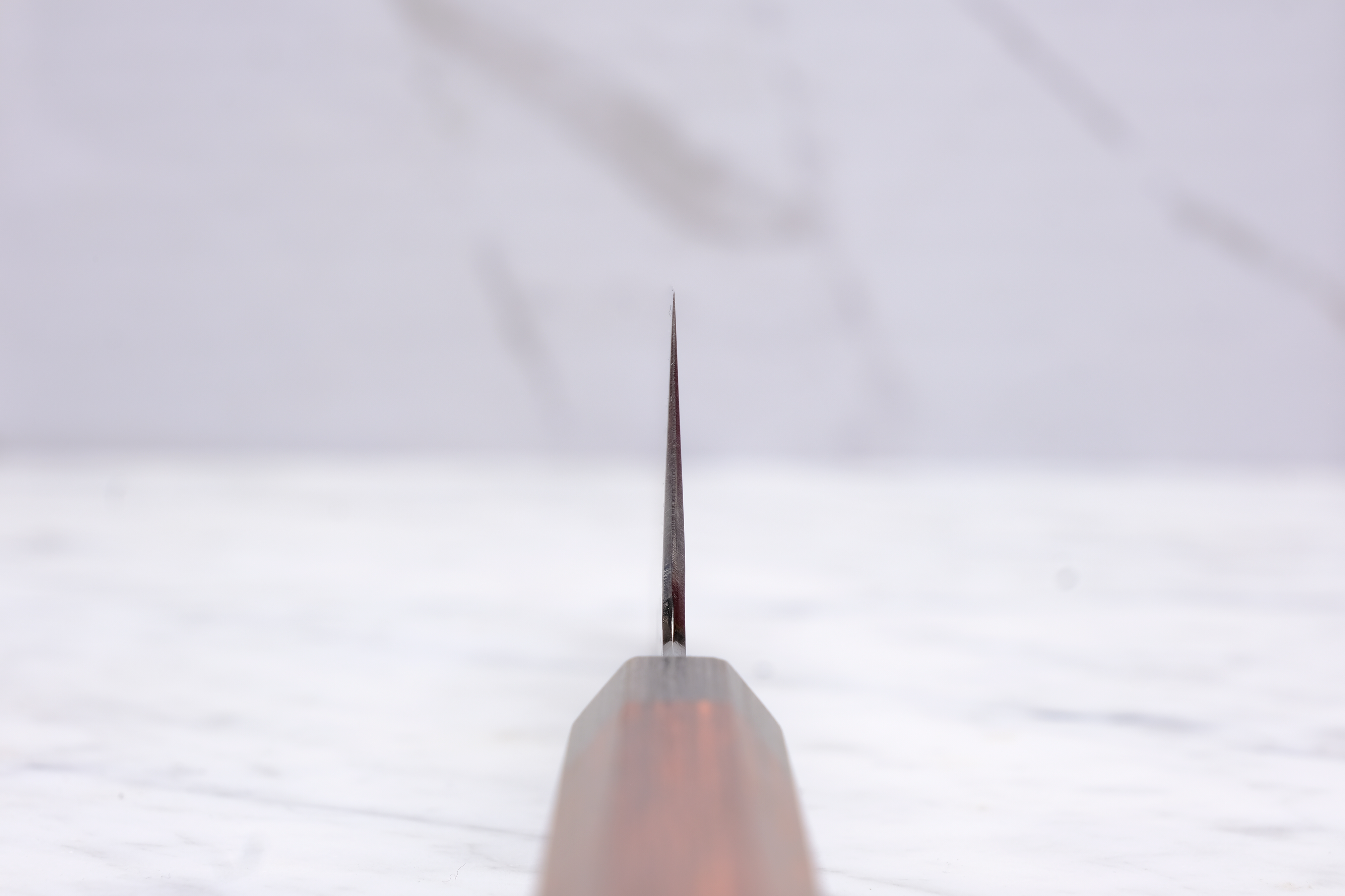 HADO Shiosai SG2 Mahogni - 180 mm Bunka