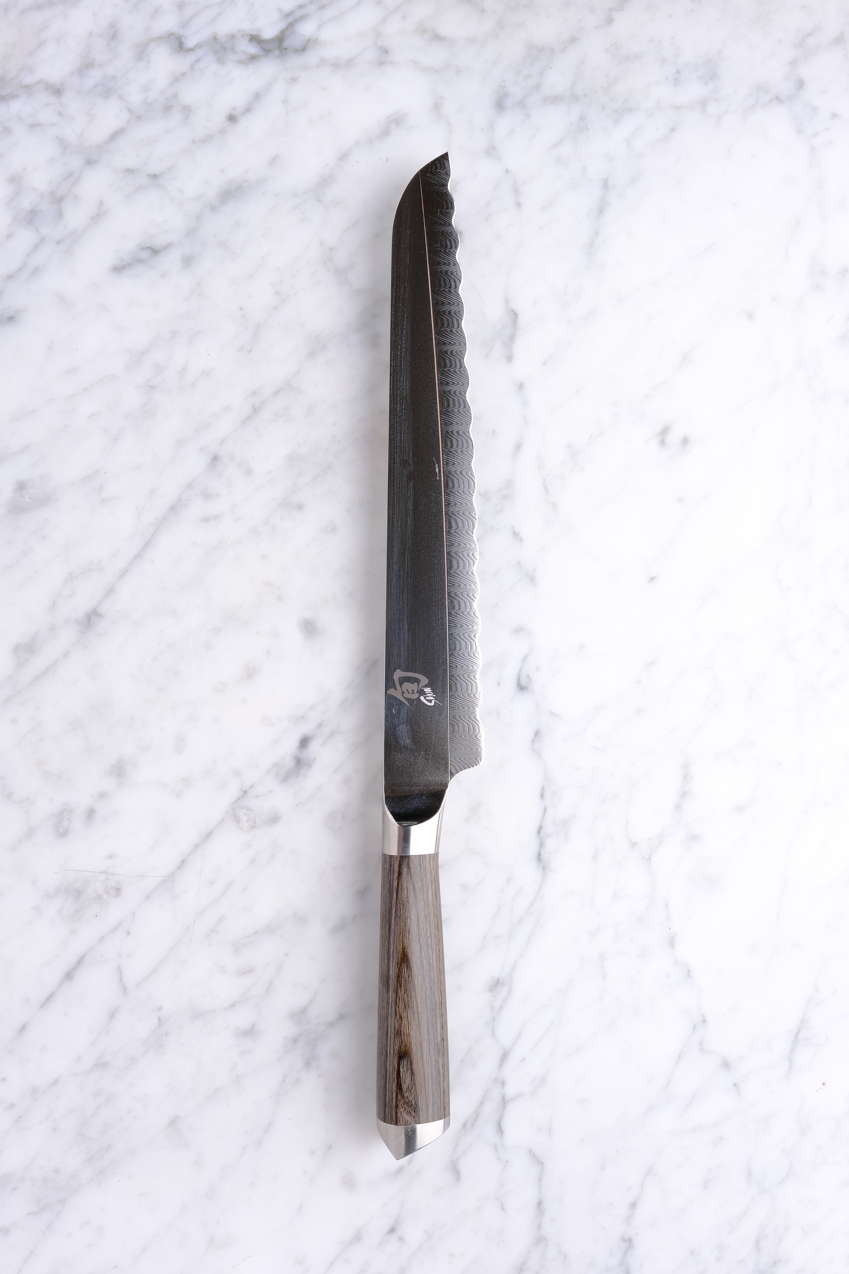 Shun Kagerou - 230 mm Brødkniv