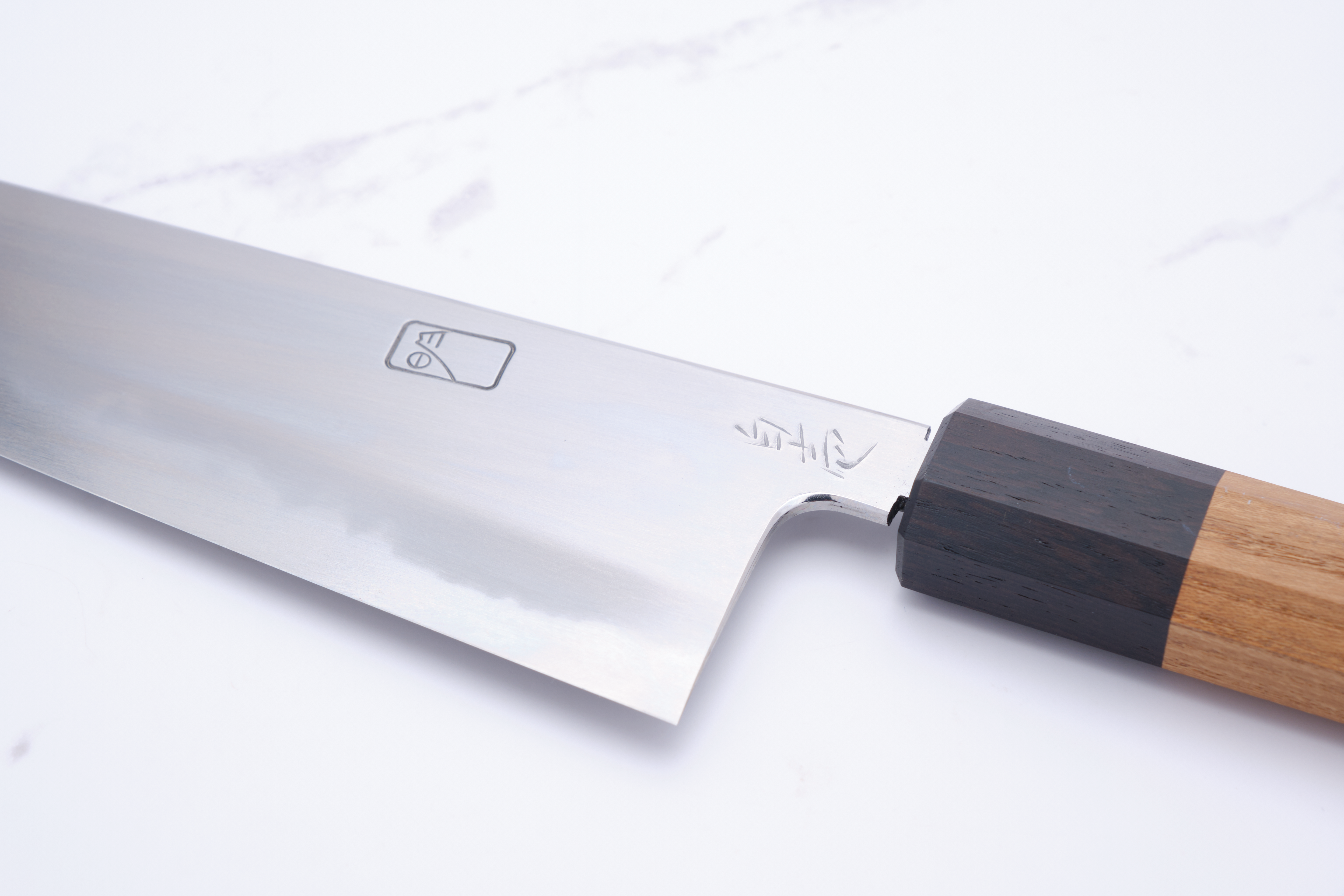 Konosuke FM Fujiyama 225mm Gyuto White #1 - Khii Enju