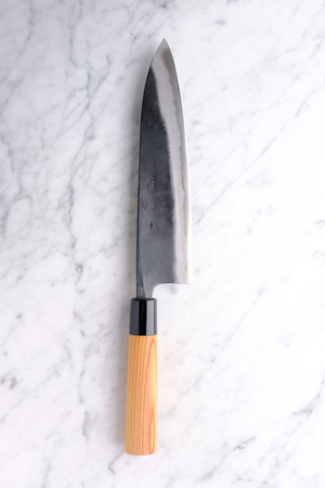 Kyohei Shindo 210 mm Gyuto - Aogami 2