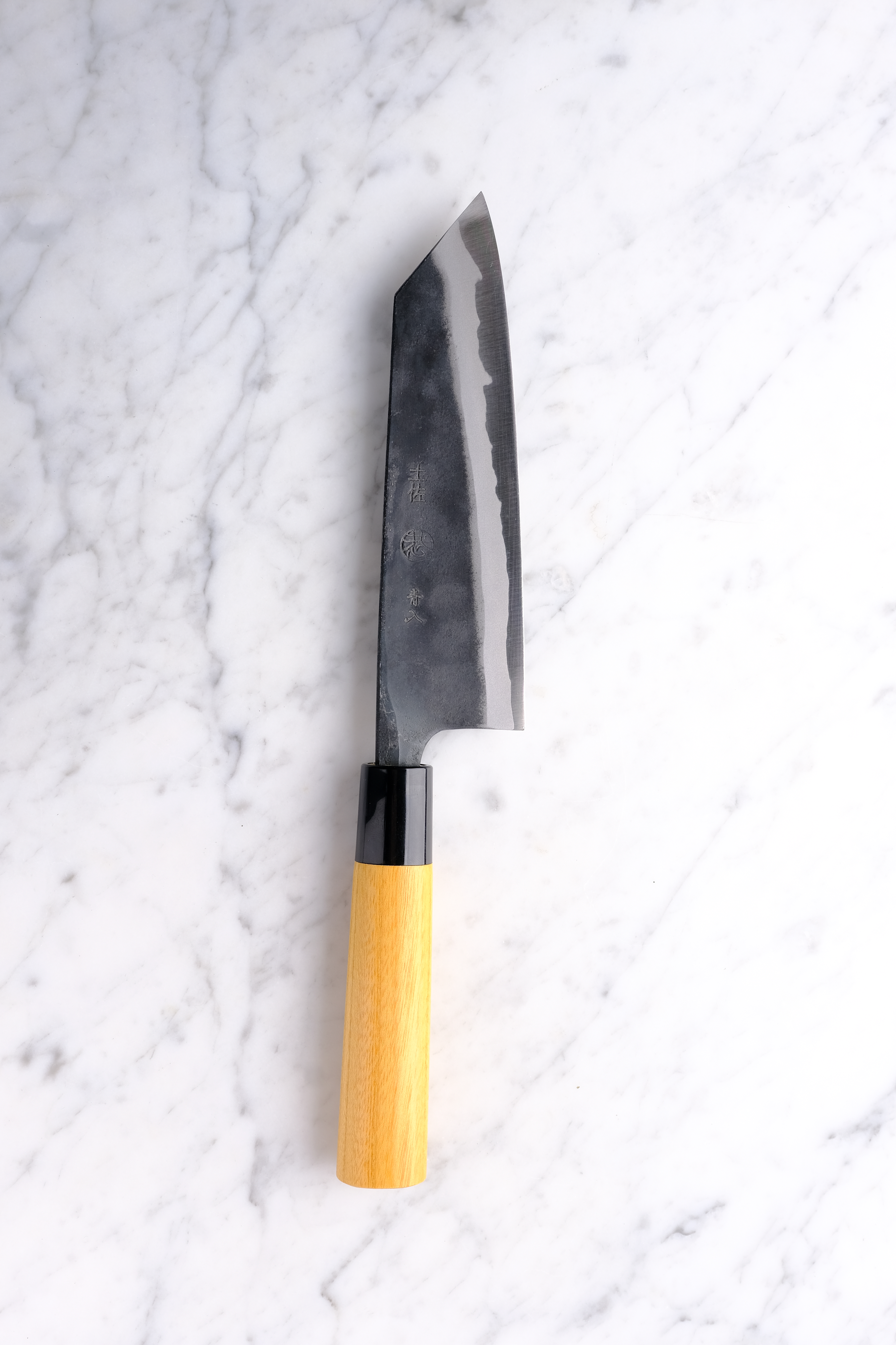 Kyohei Shindo 165 mm Bunka - Aogami 2