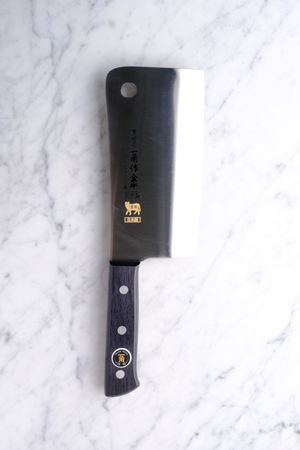 Japansk Cleaver AUS8 - 180 mm