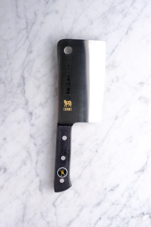 Japansk Cleaver AUS8 - 150 mm