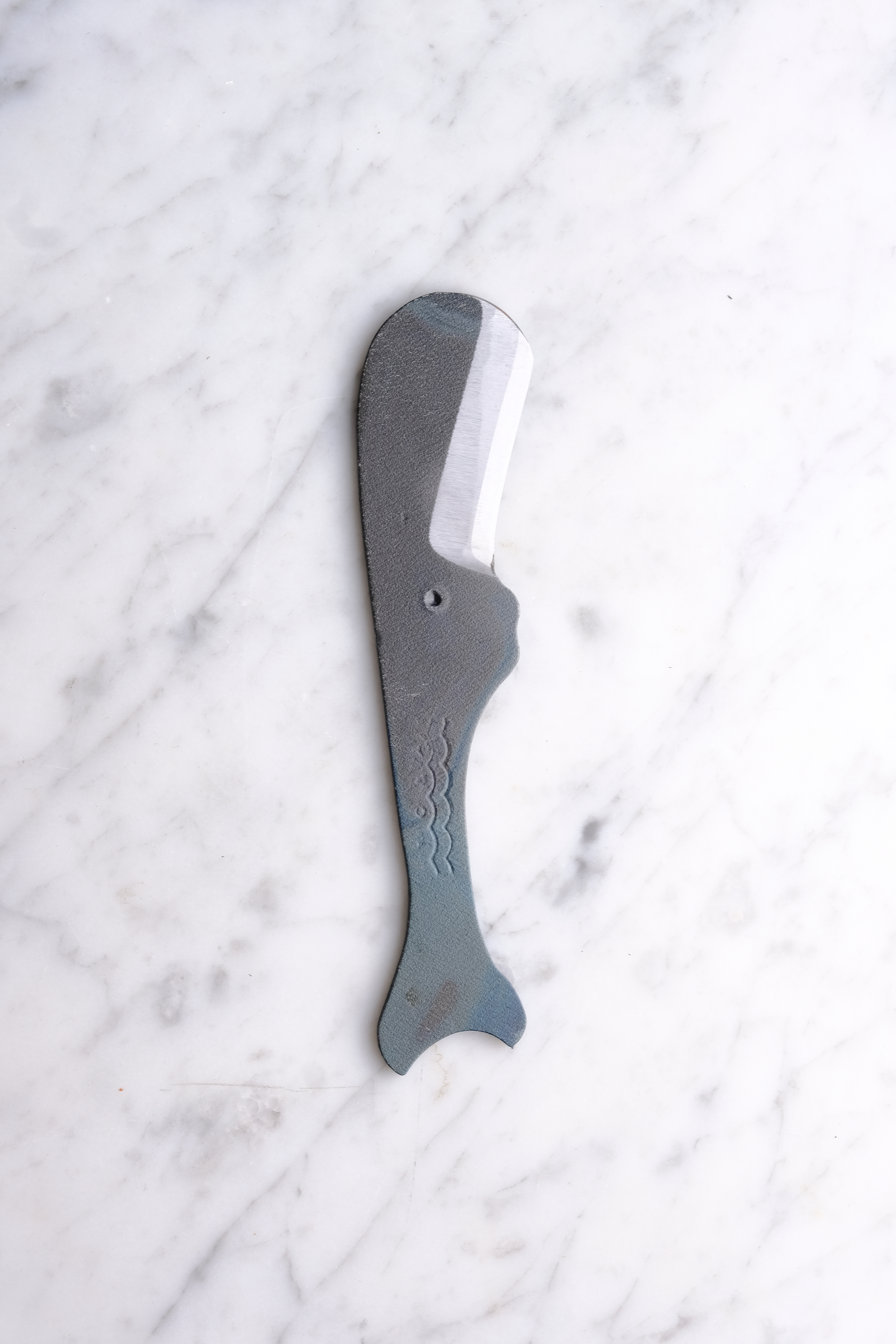 Kujira Whale Craft Knife - Aogami 2