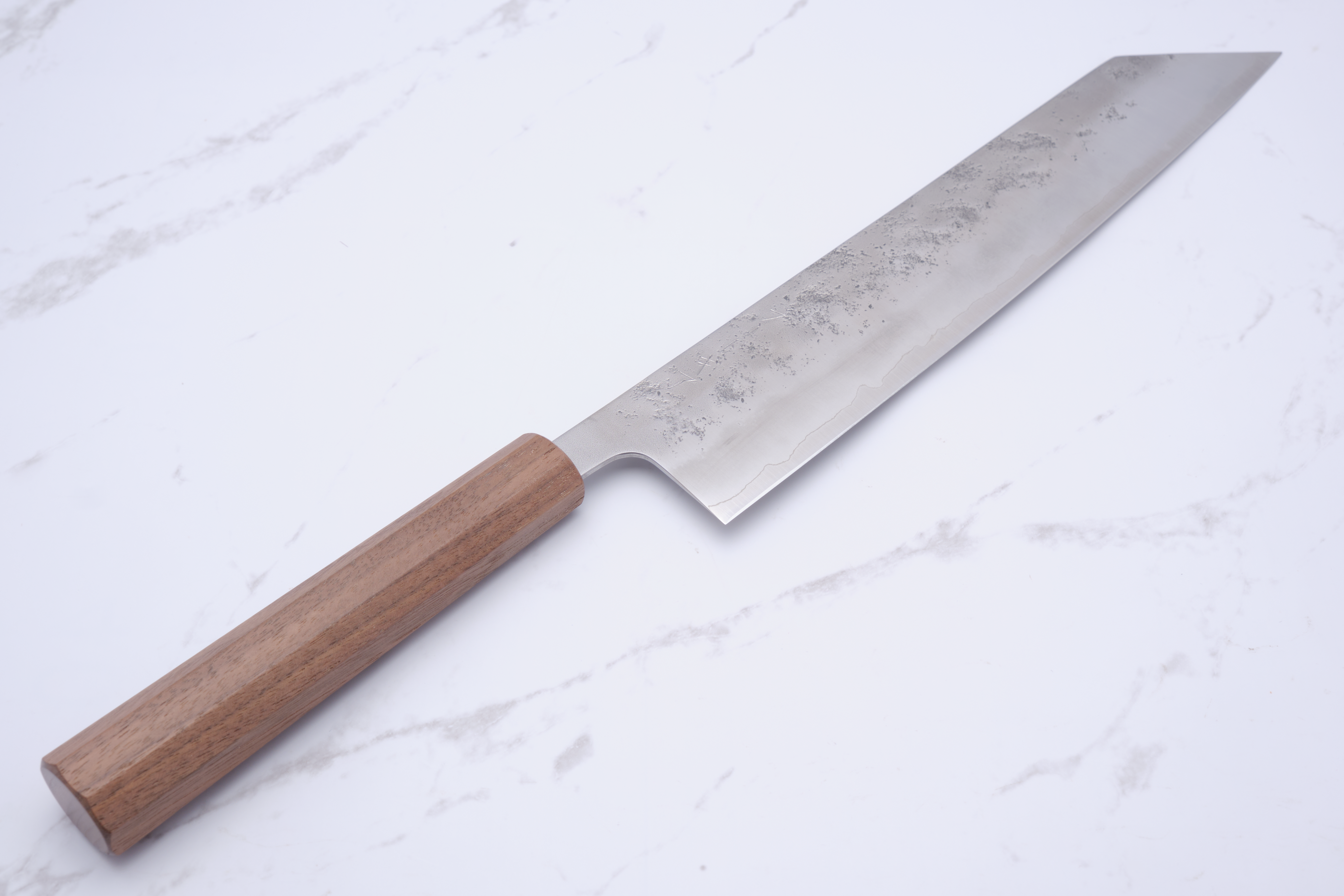 Foodgear Hamono K-Tip Gyuto 240mm Gin3 - Walnut