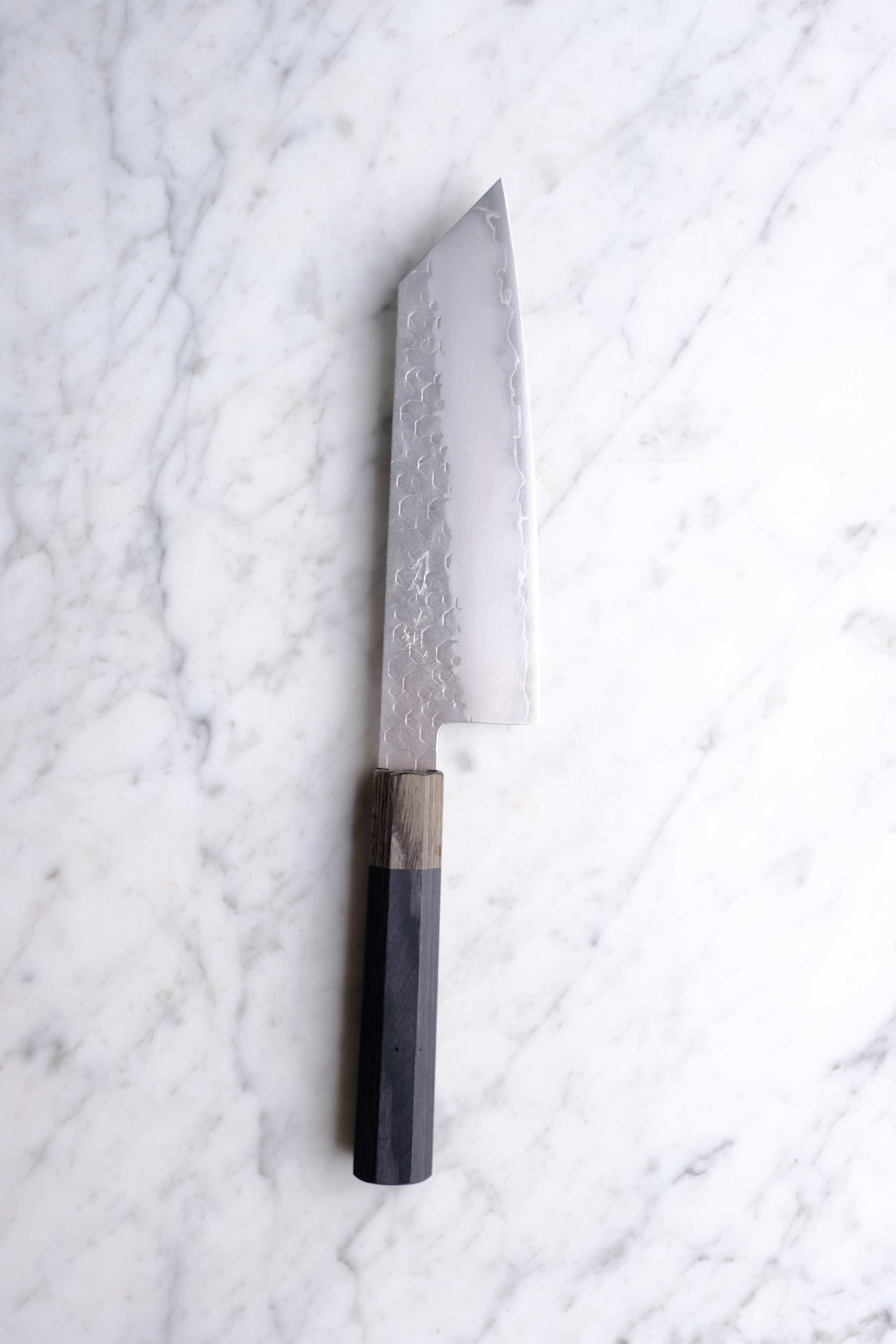 HADO Shiosai SG-2 Mahogni/Sort - 180 mm Bunka