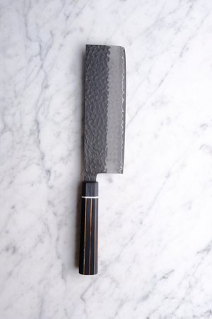 Suncraft Senzo Finest SGP Strix - 170 mm Nakiri