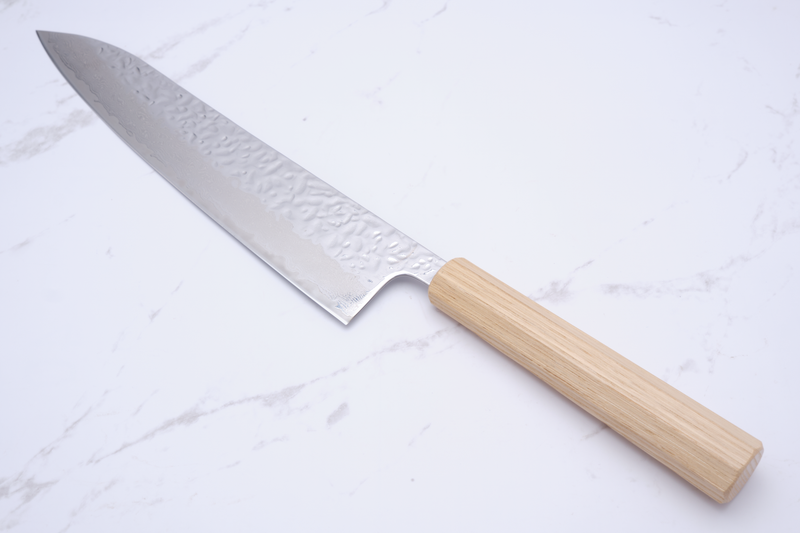 Foodgear Hamono Gyuto 240mm AUS-10 - Chestnut