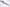 Hinokuni Kurouchi Shirogami 1 - 180 mm Bunka