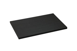 Asahi Pro Cutting Board - Black - 50x25x2