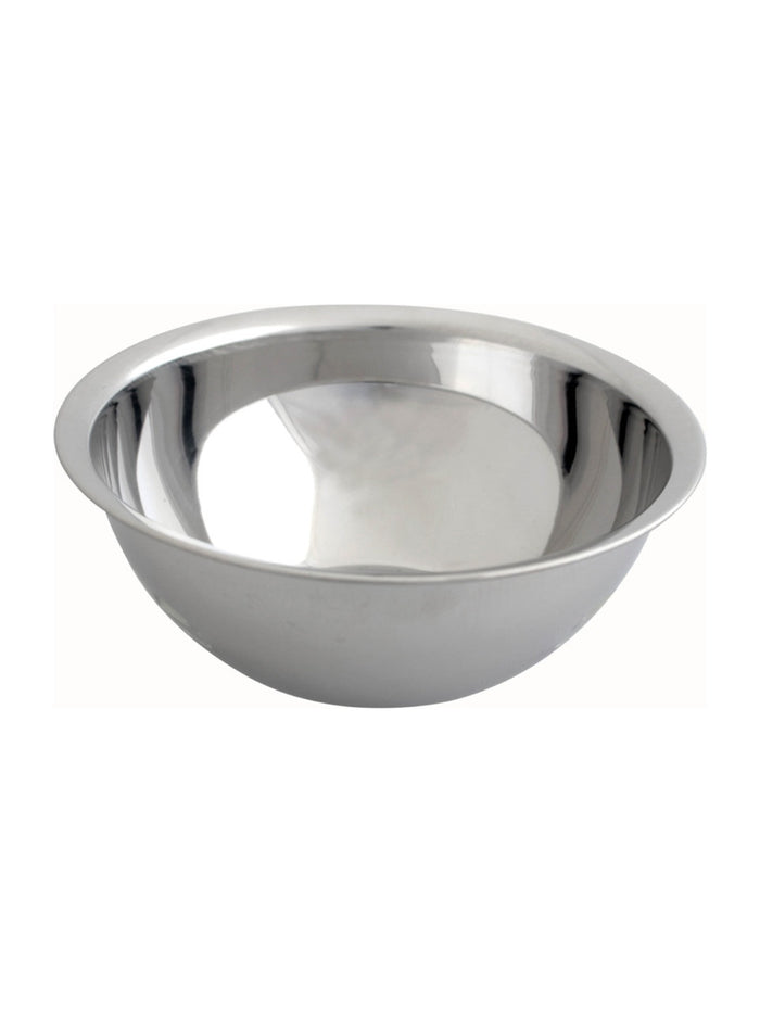 Edelstahlschüssel - Ø12 cm