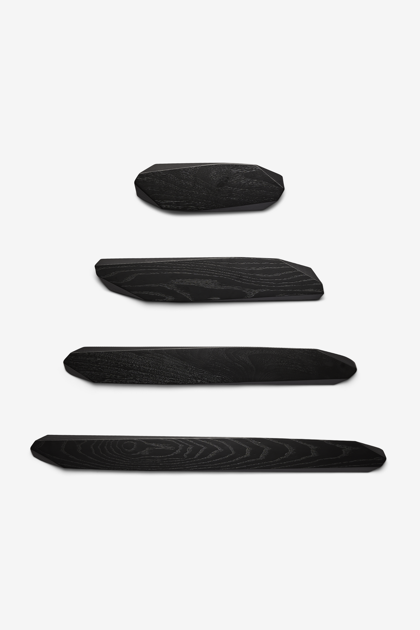 Noyer Noir Magnetic rail