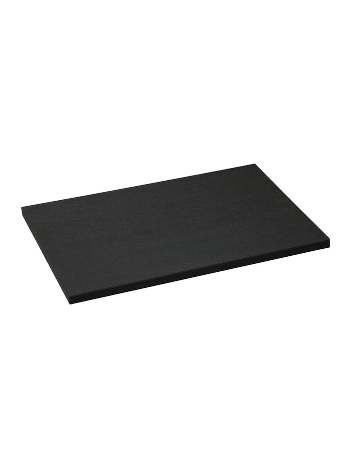 Asahi Pro Schneidebretter Schwarz – 60x30x2